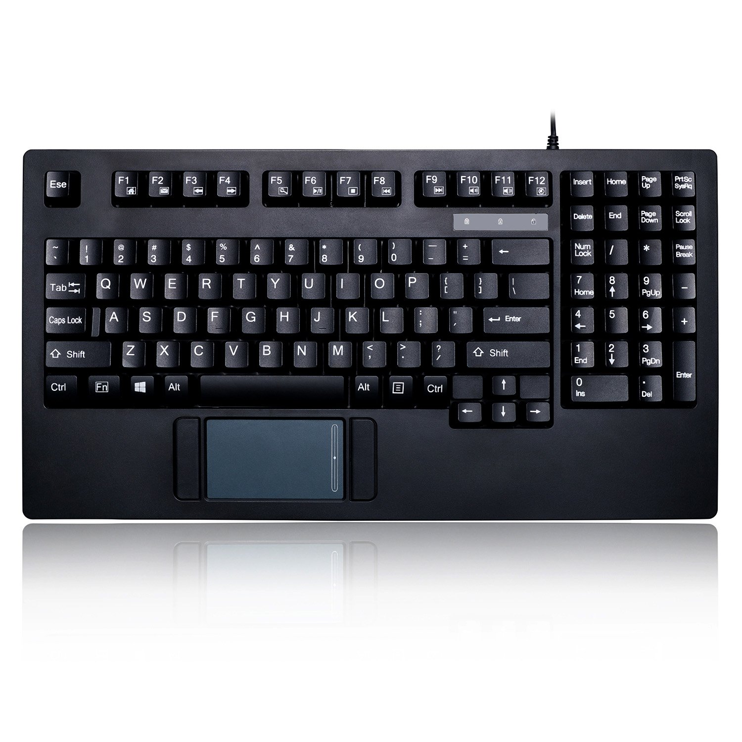 EASYTOUCH 425UB TOUCHPAD KBD