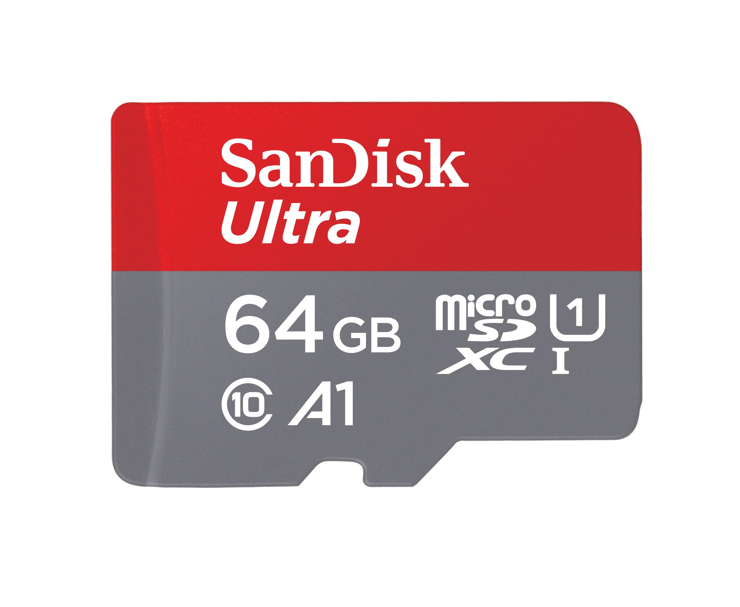 ULTRA MICROSDXC CARD FOR