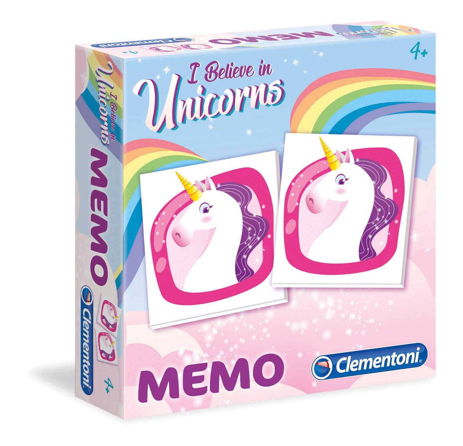 MEMO UNICORNO