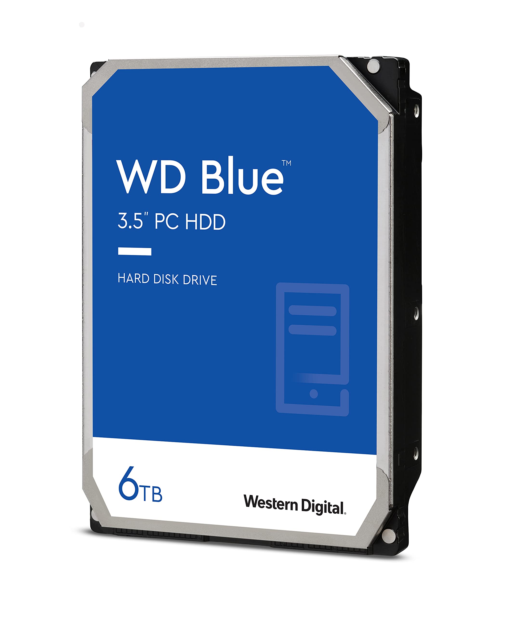 6TB BLUE 256MB