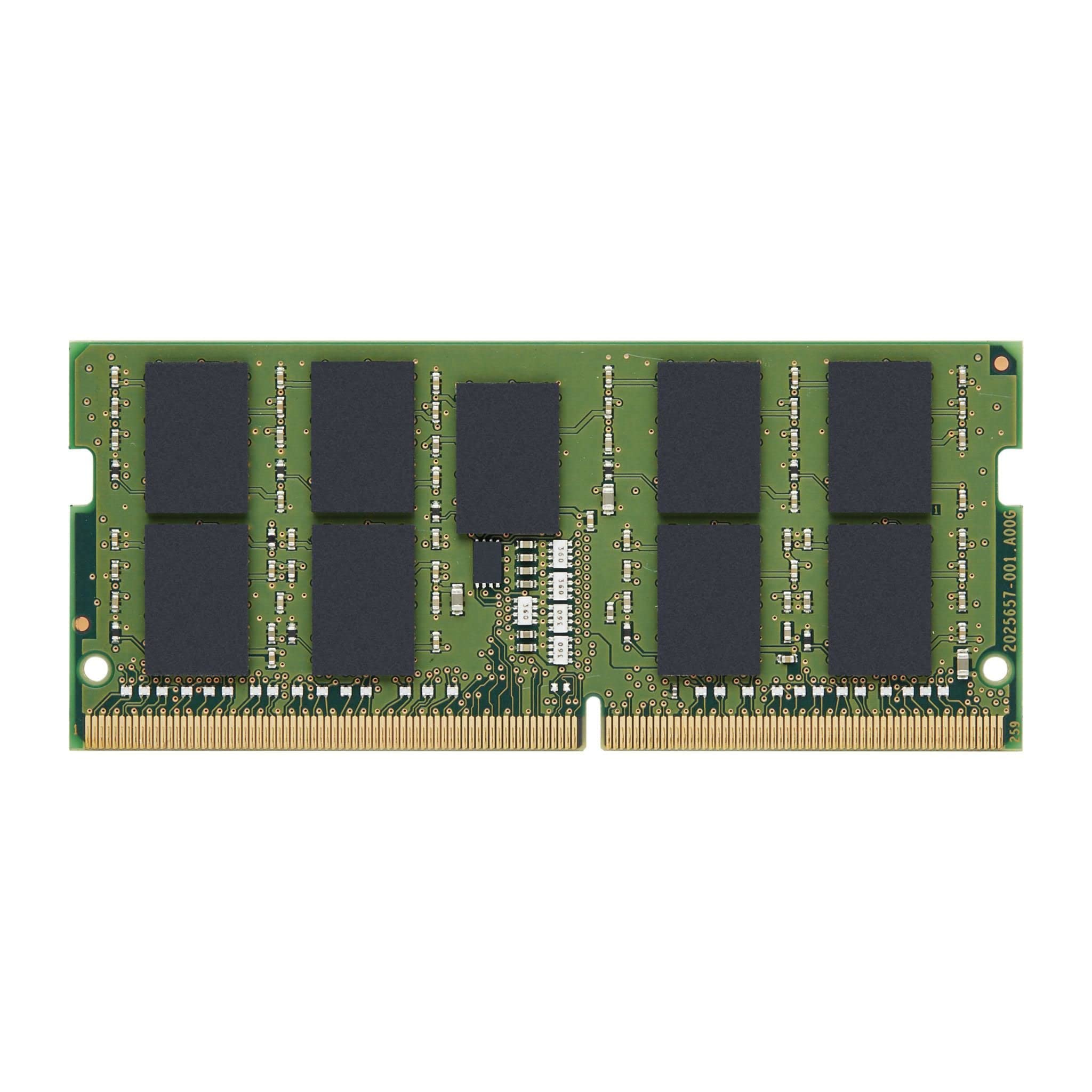 32GB DDR4-3200MHZ ECC SODIMM
