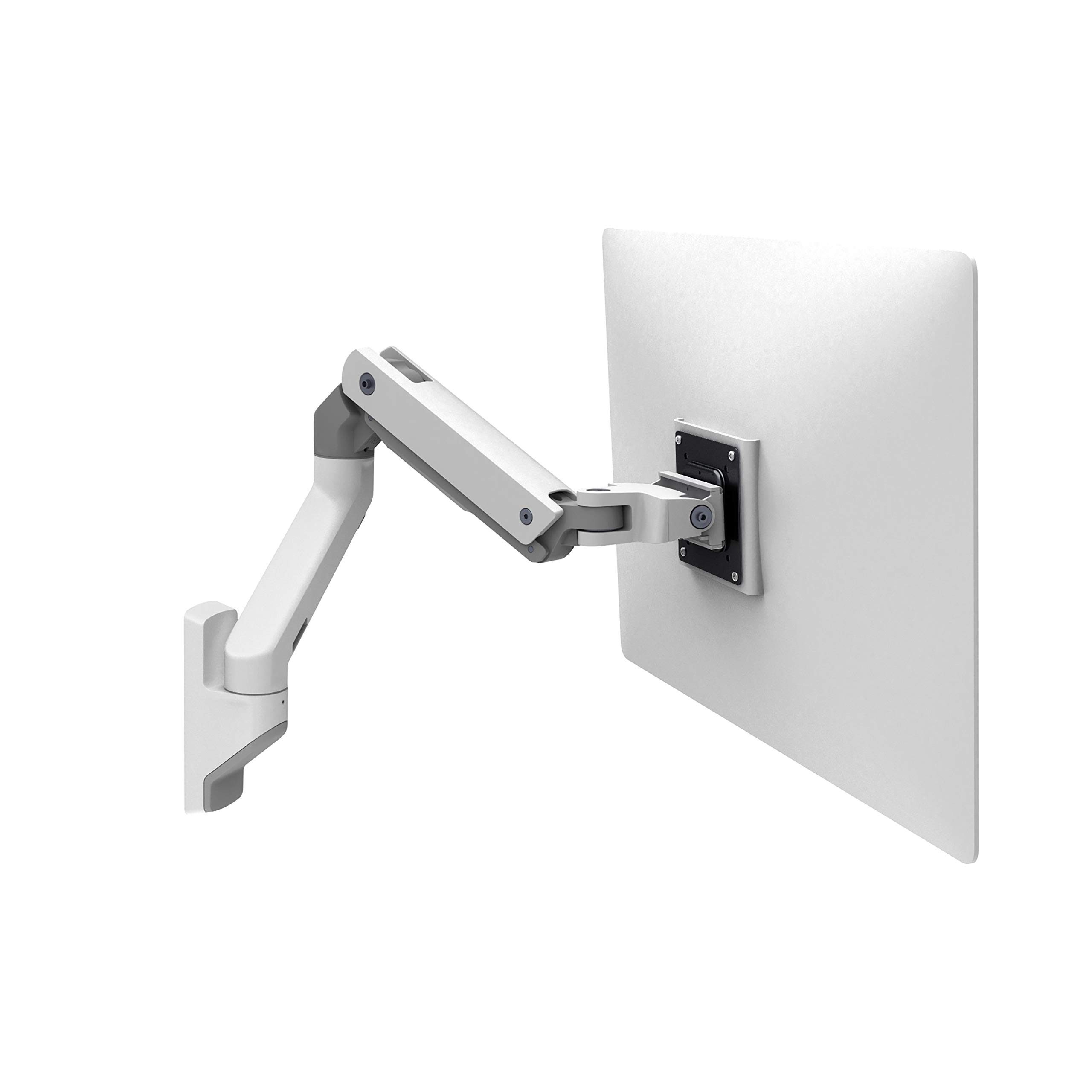 HX WALL MONITOR ARM WHITE