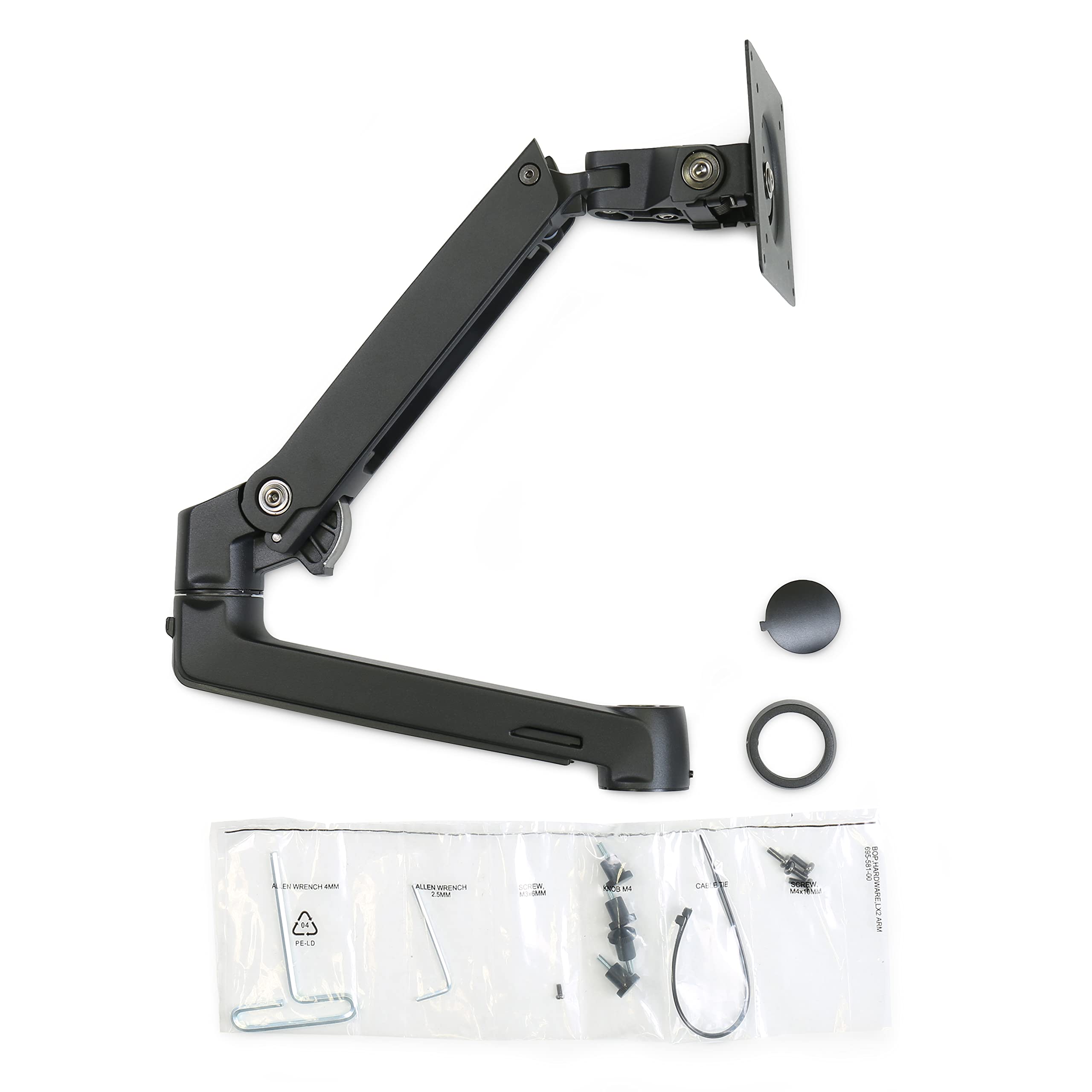 LX DUAL STACKING ARM EXTENSION