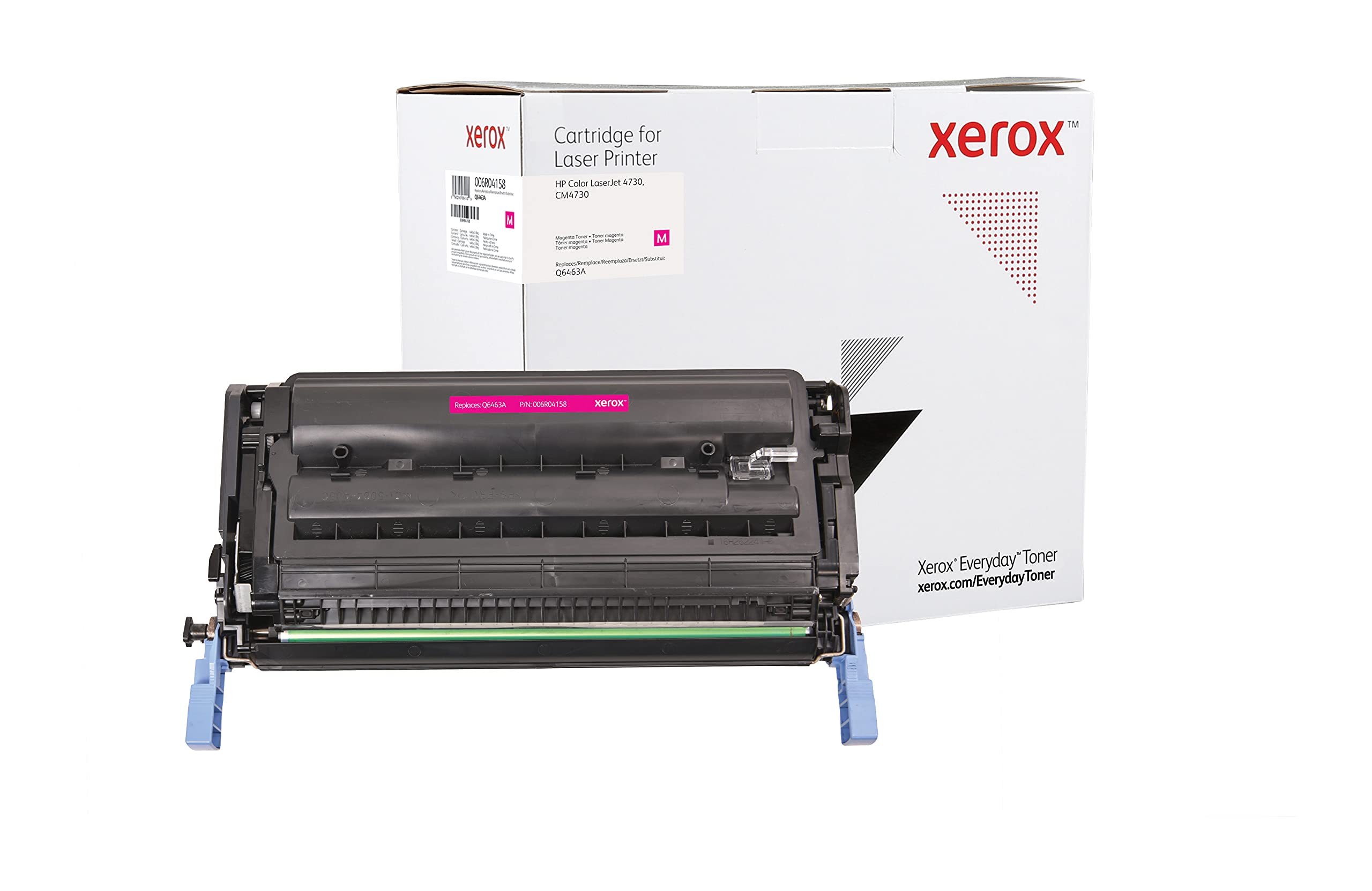 TONER MAGENTA CARTR HP Q6463A