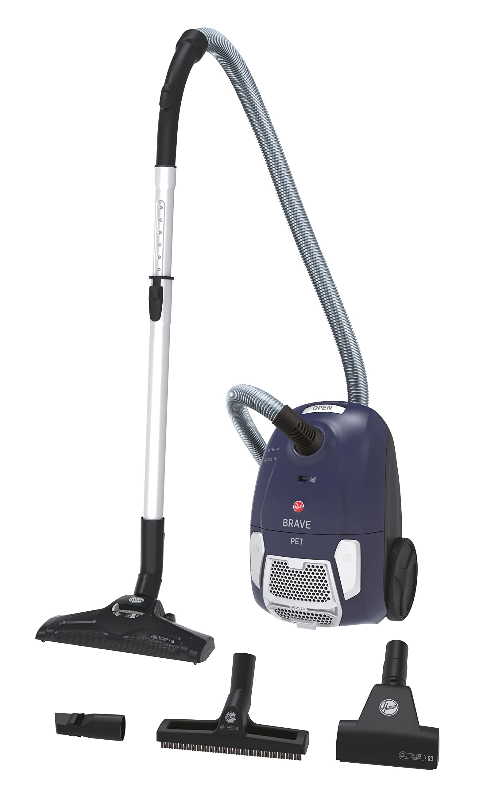 HOOVER TRAINO BV60PET 011