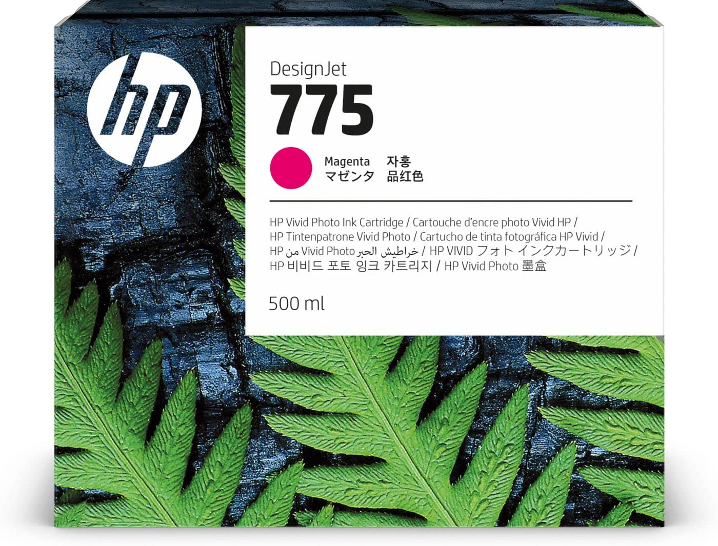 HP 775 500-ML MAGENTA INK