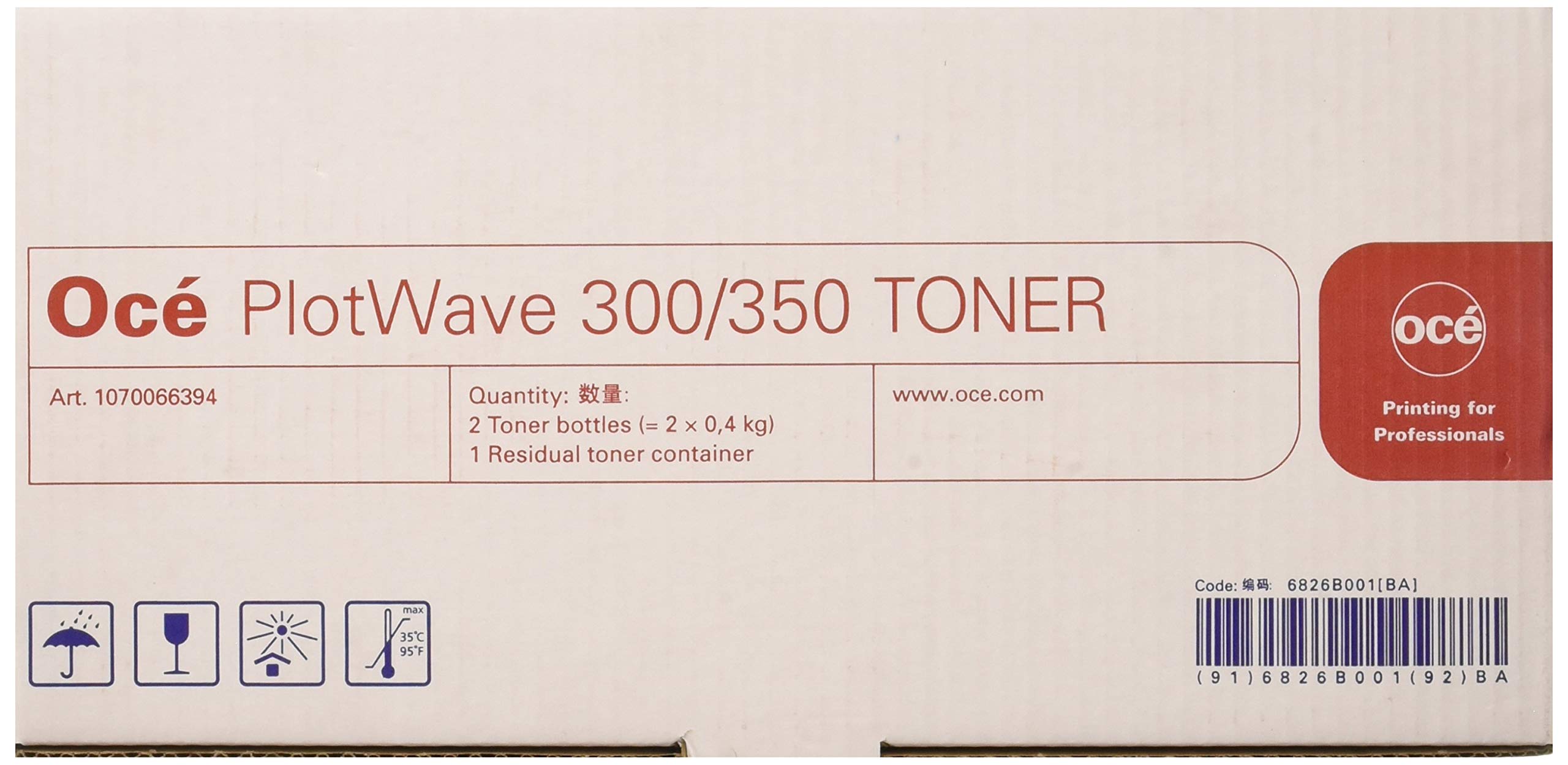 TONER KIT PLOTWAVE 300