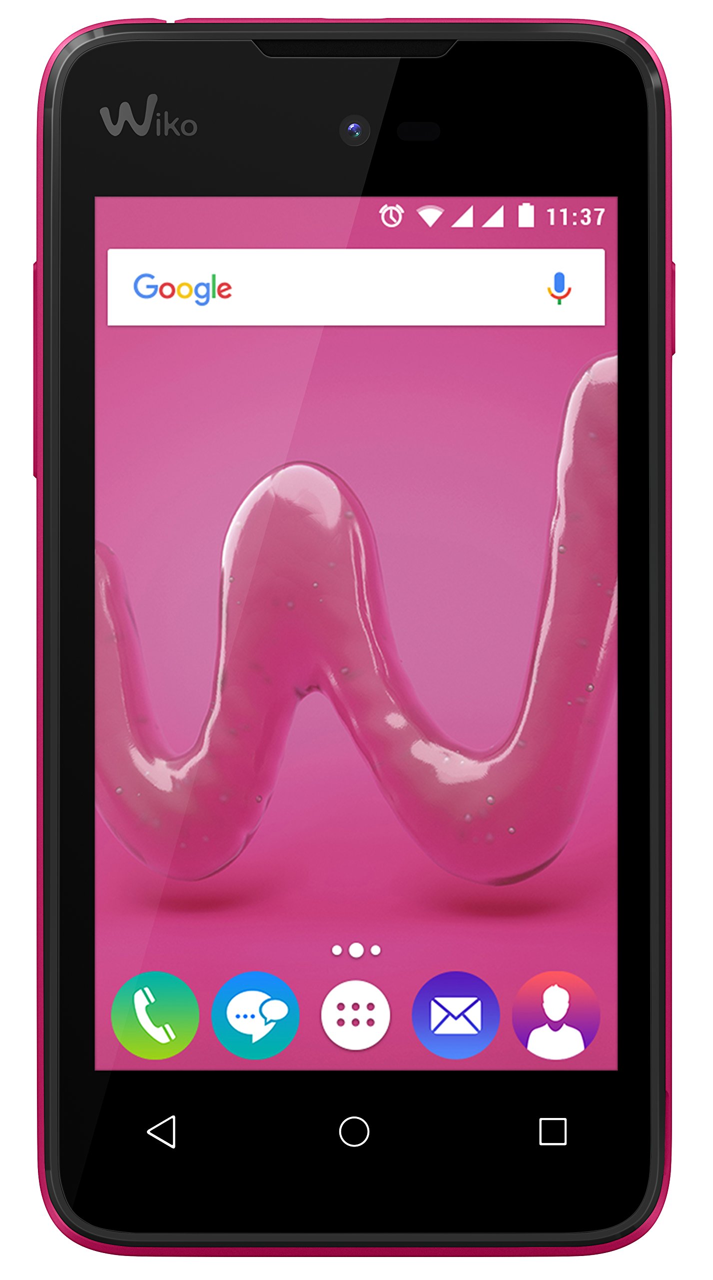 WIKO SUNNY FUCSIA 4IN