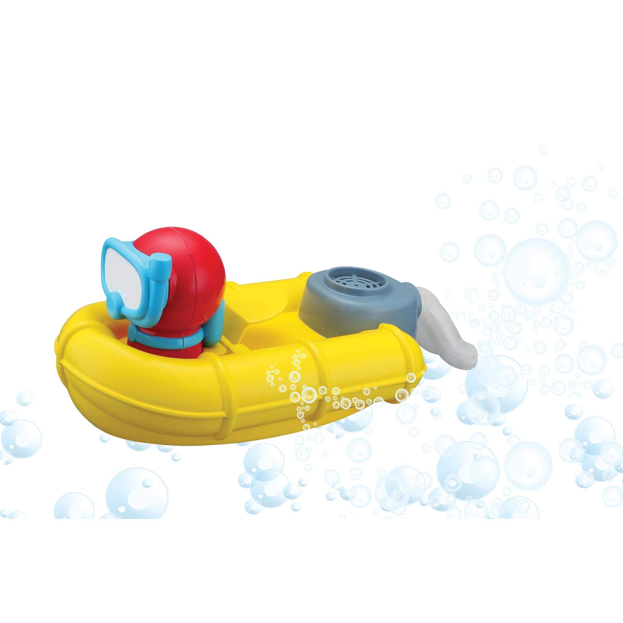 BB JR RESCUE RAFT