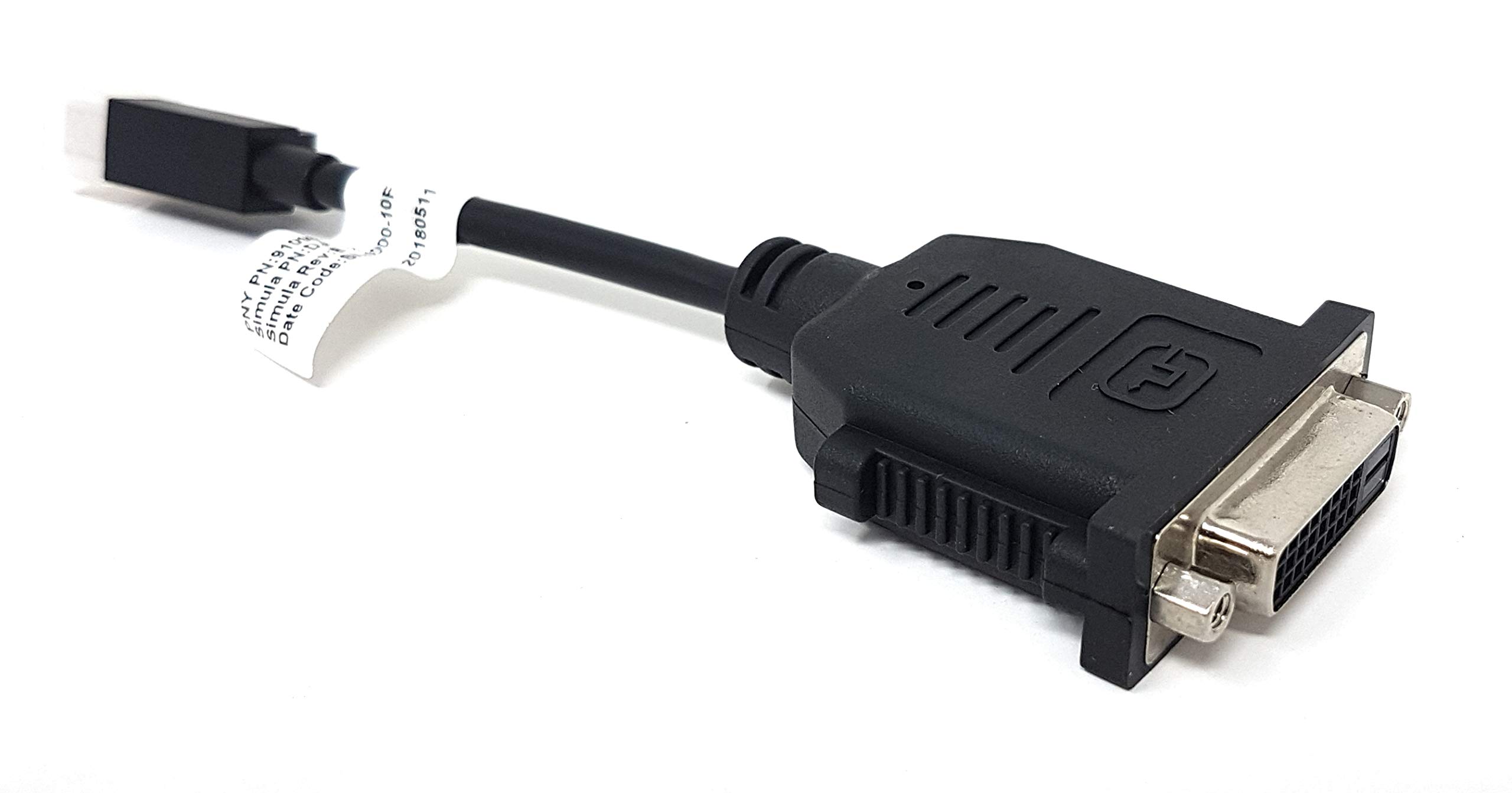 MINI-DP TO SL-DVI-D CABLE