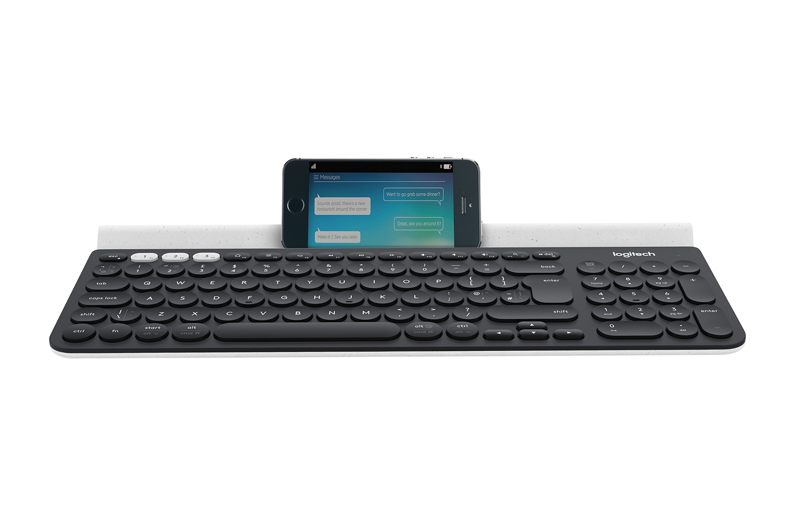 K780 MULTI-DEVICE BLUETOOTH