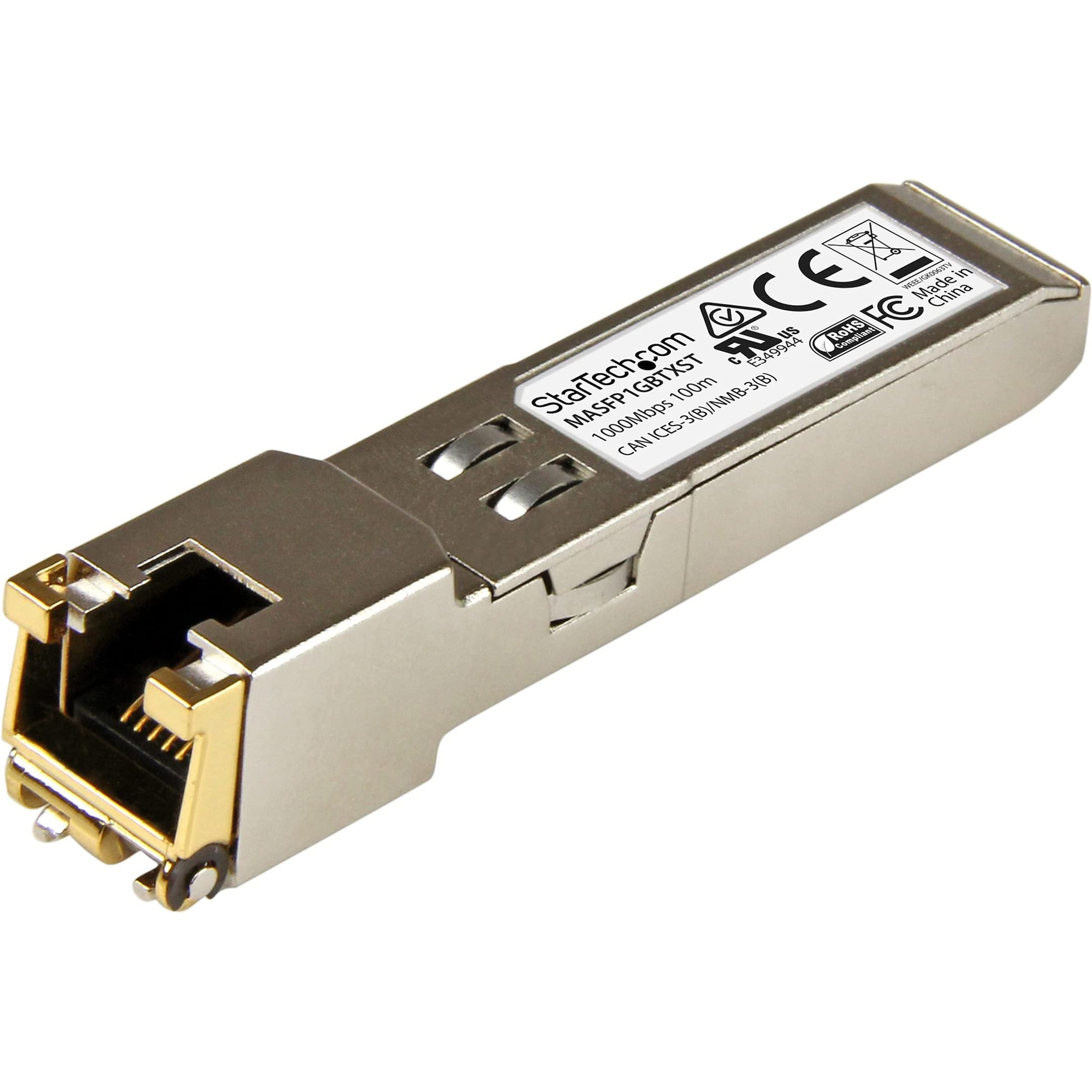 SFP RJ45 GB IN RAME - CISCO