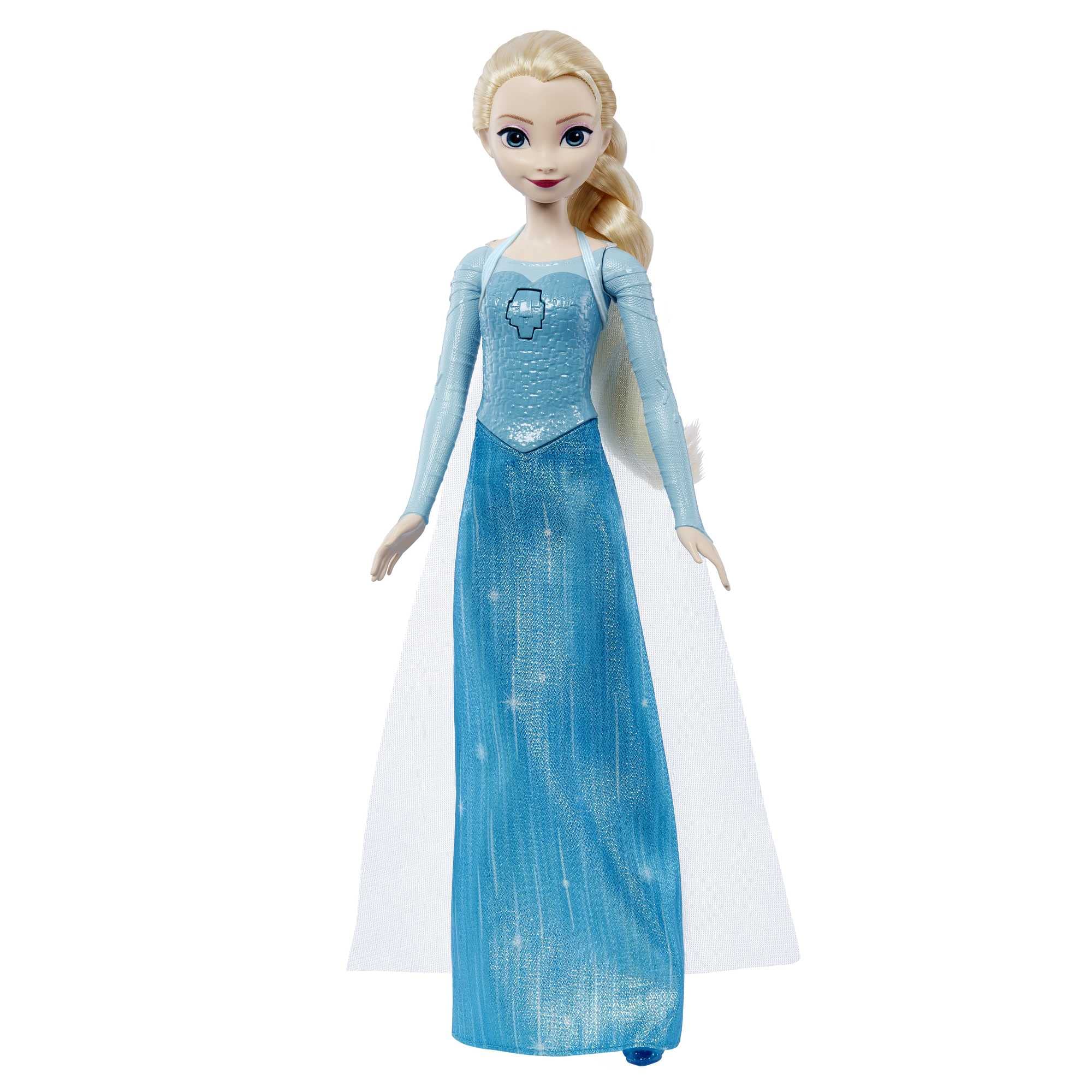 DISNEY FROZEN ELSA ALBA SORGERÒ