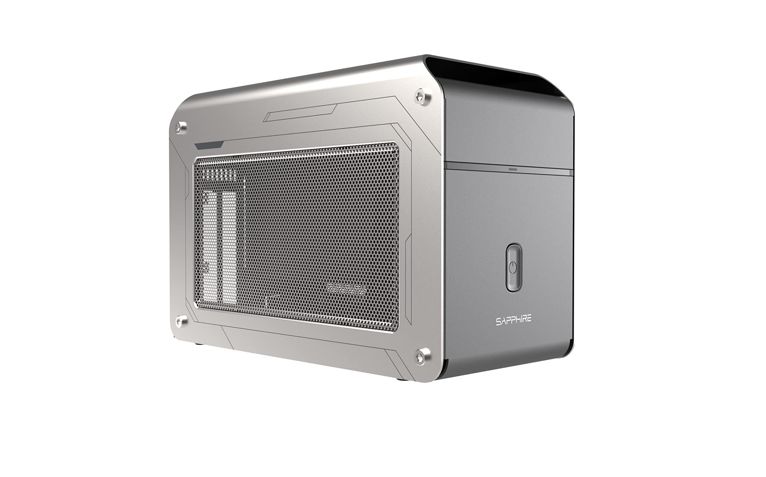 GEARBOX 500 EMEA THUNDERBOLT 3