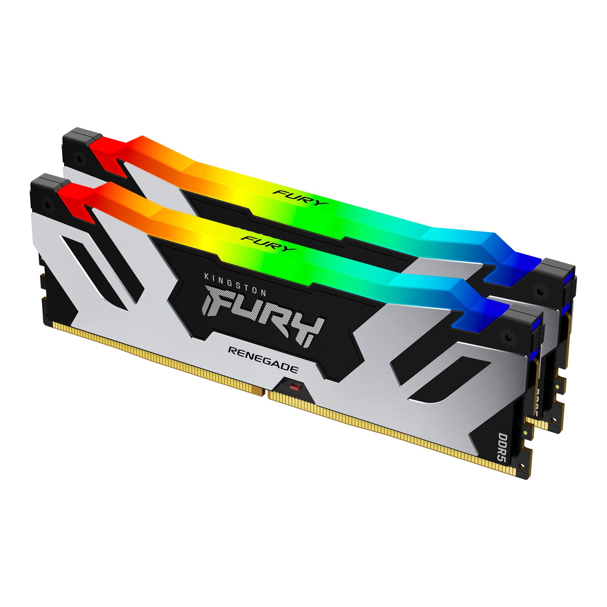 64GB 6000 DDR5 DIMM K2 F.R.SILV RGB