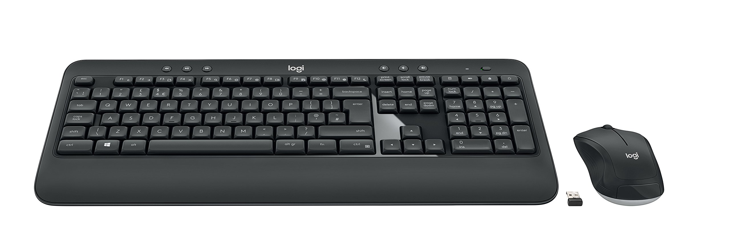 MK540 ADV WRLS KEYBOARD /MOUSE