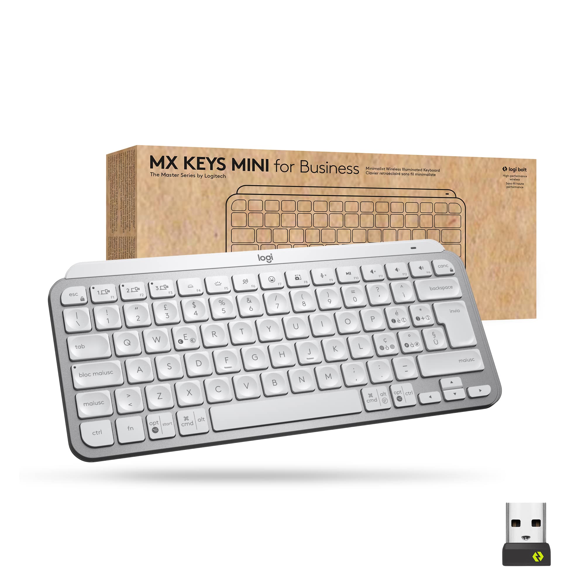 MX KEYS MINI FOR BUSINESS