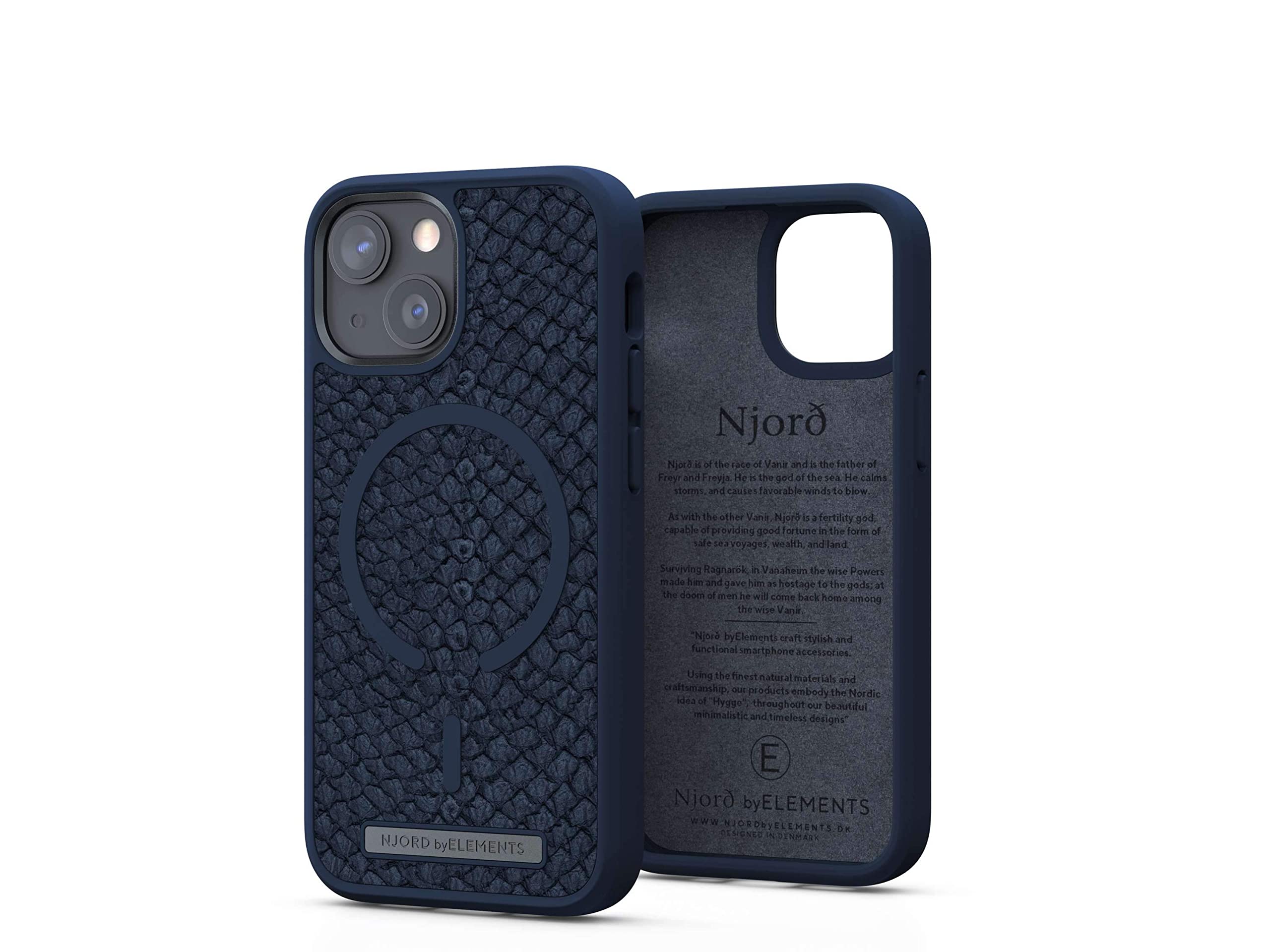 NJORD VATN CASE FOR IPHONE 2021