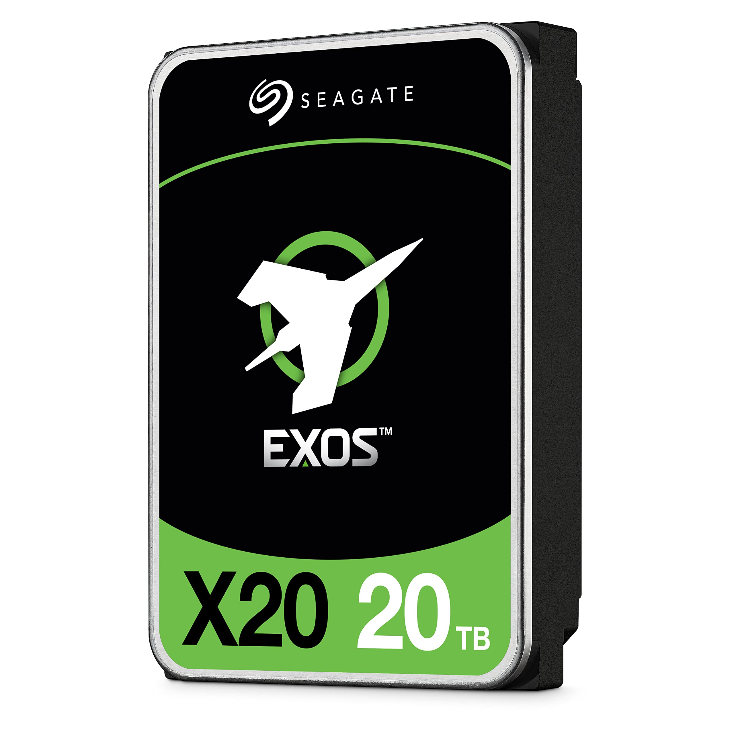 EXOS X20 20TB SAS 3.5IN