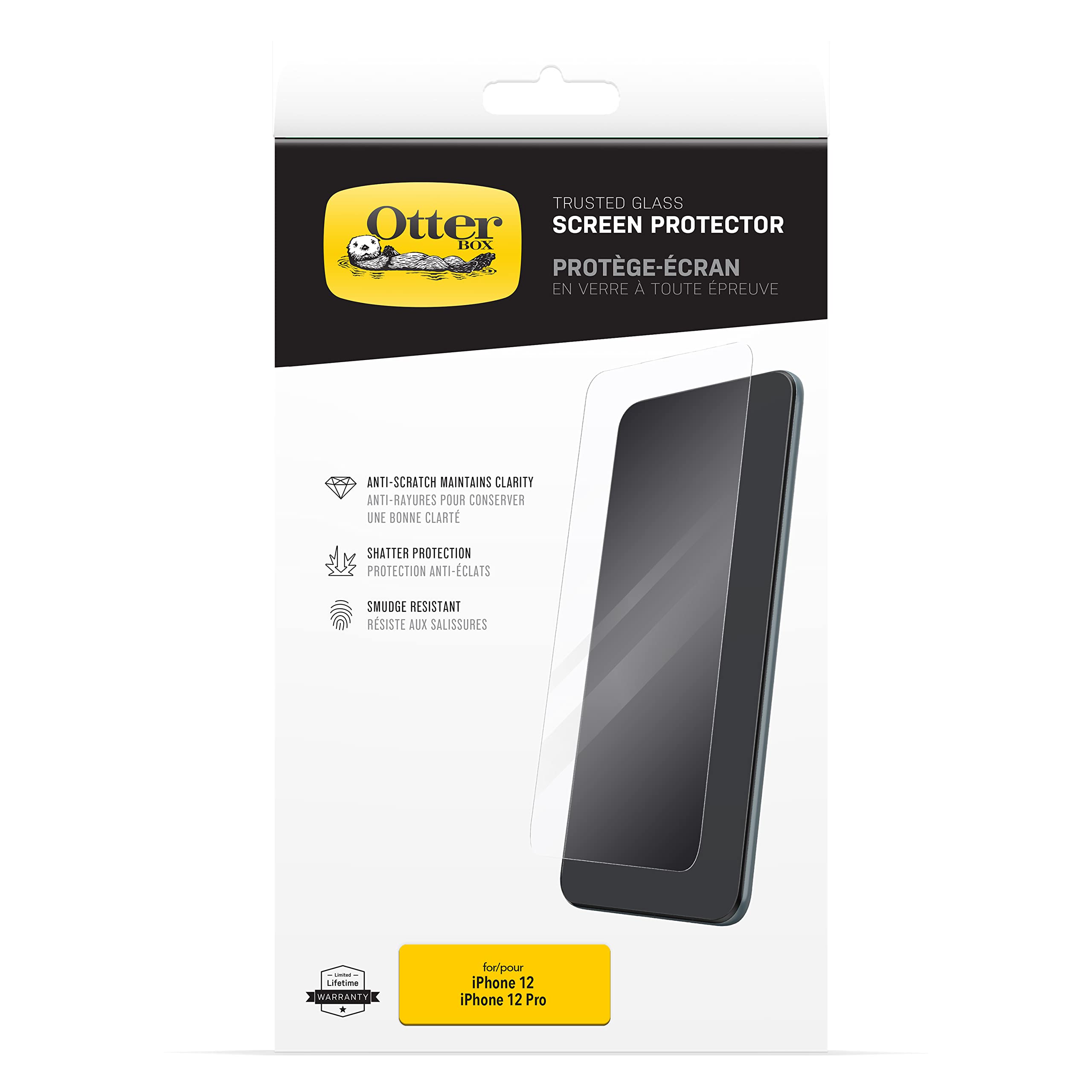 OTTERBOX TRUSTED GLASS IPHONE