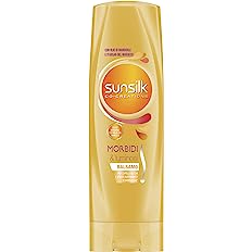 Sunsilk balsamo morbidi e lumonisi ml.200