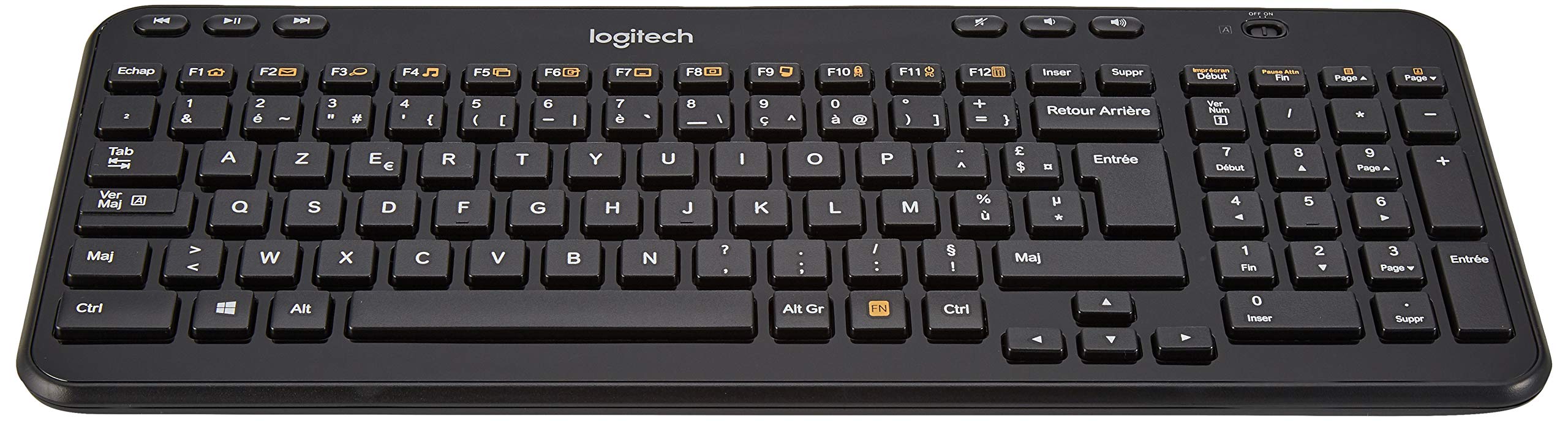 WIRELESS KEYBOARD K360