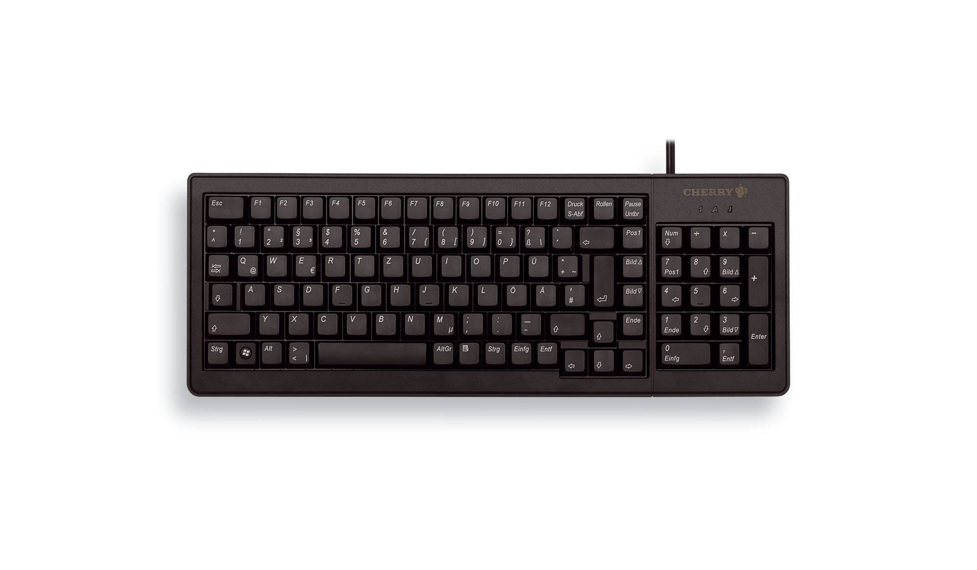 XS COMPLETE KEYBOARD BLACK