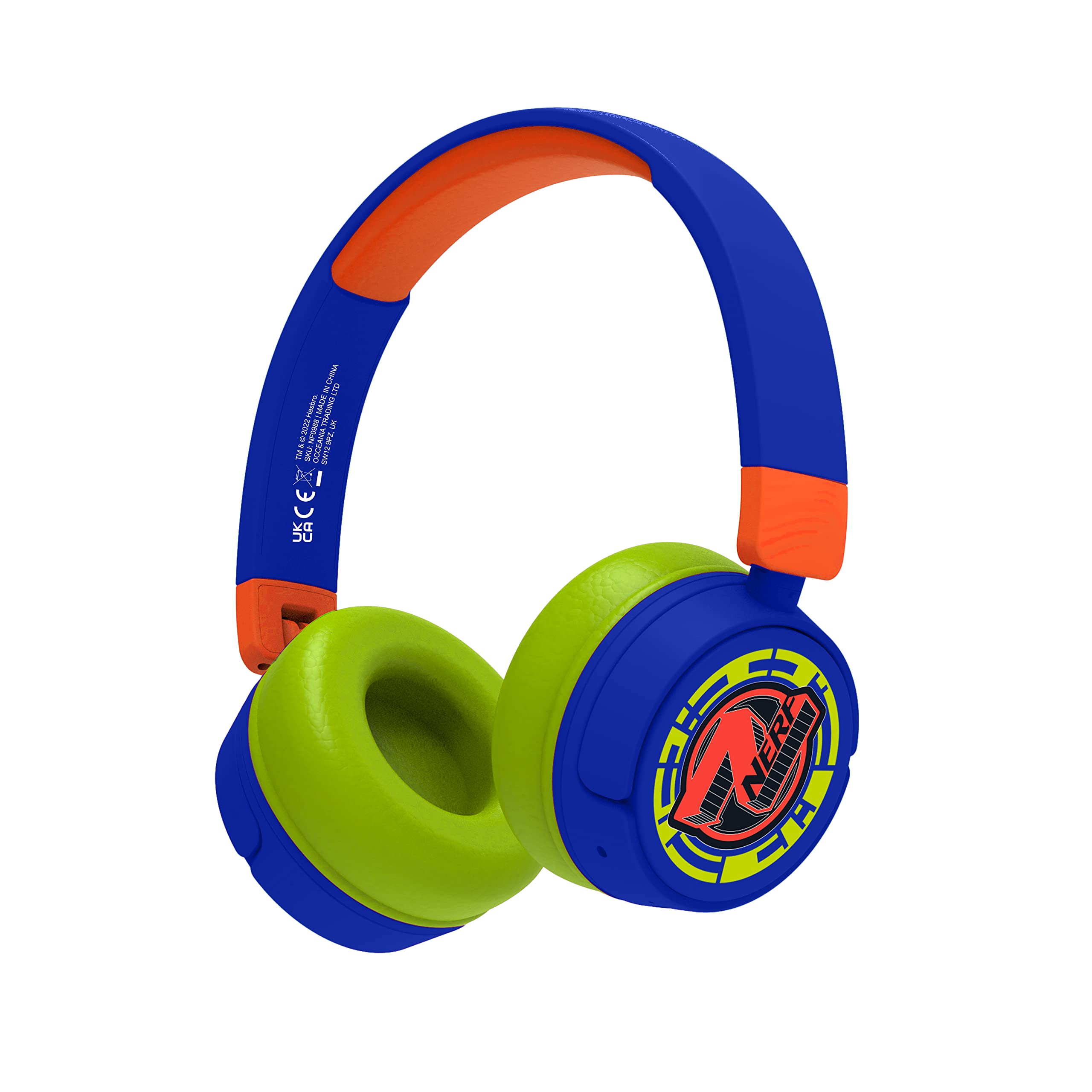 NERF KIDS BT HEADPHONES