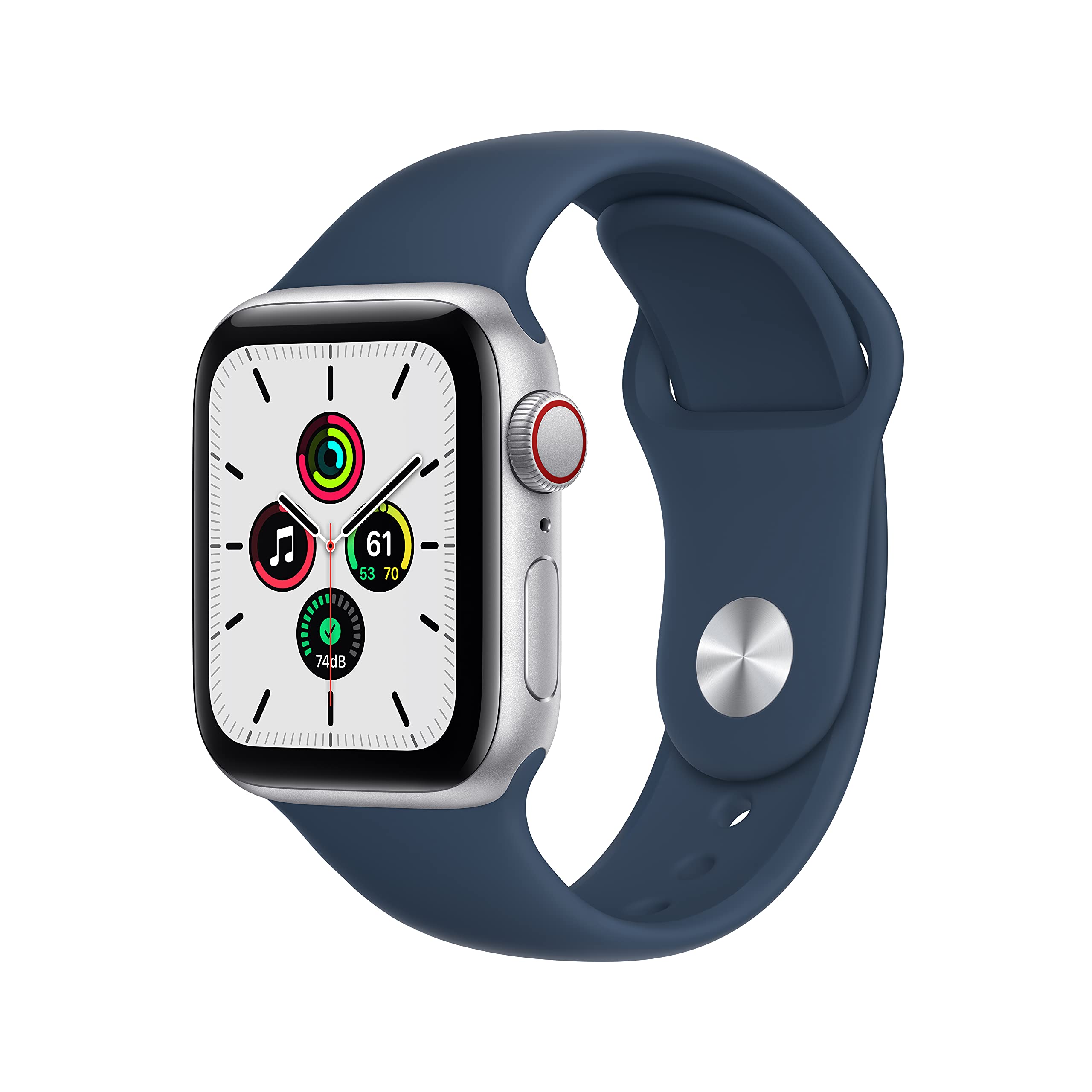 APPLE WATCH SE 40 SG AL CH SL