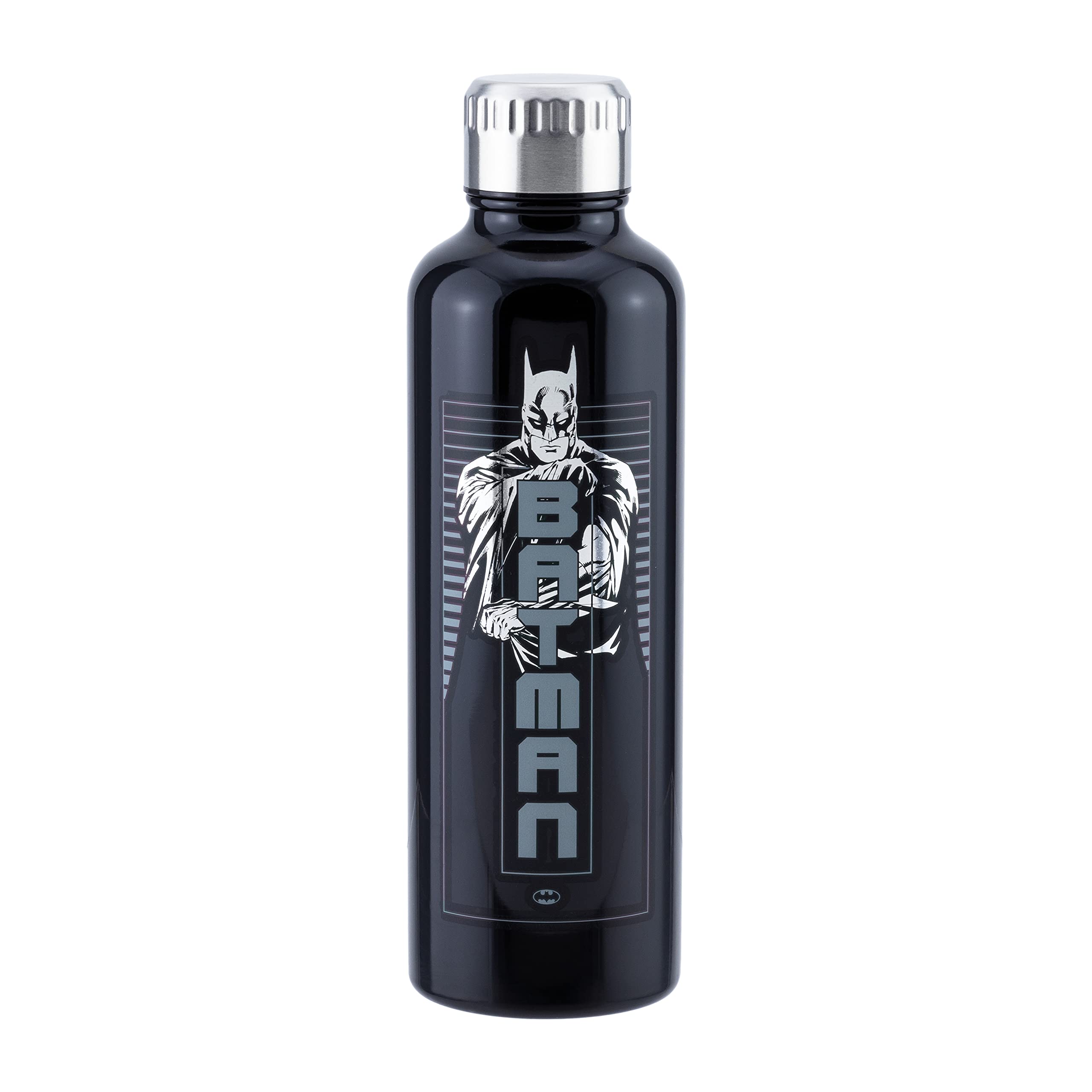 BATMAN METAL WATER BOTTLE