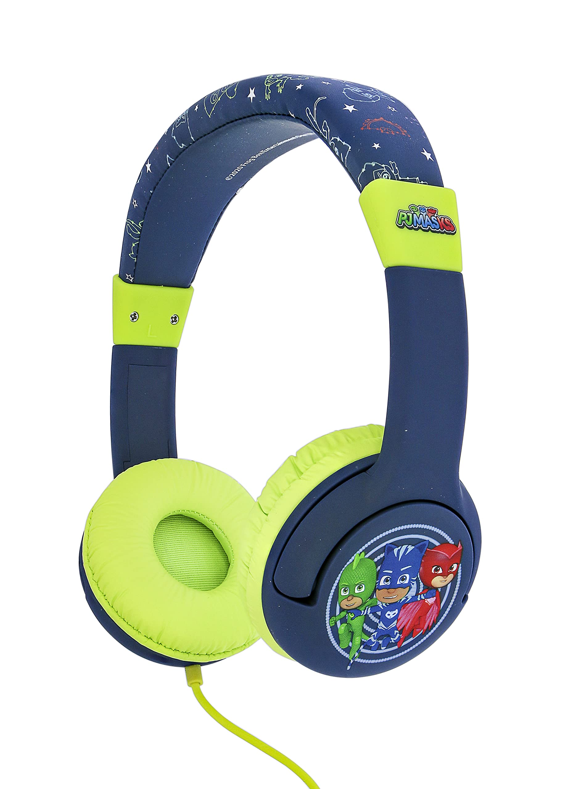 PJ MASK HEADPHONE