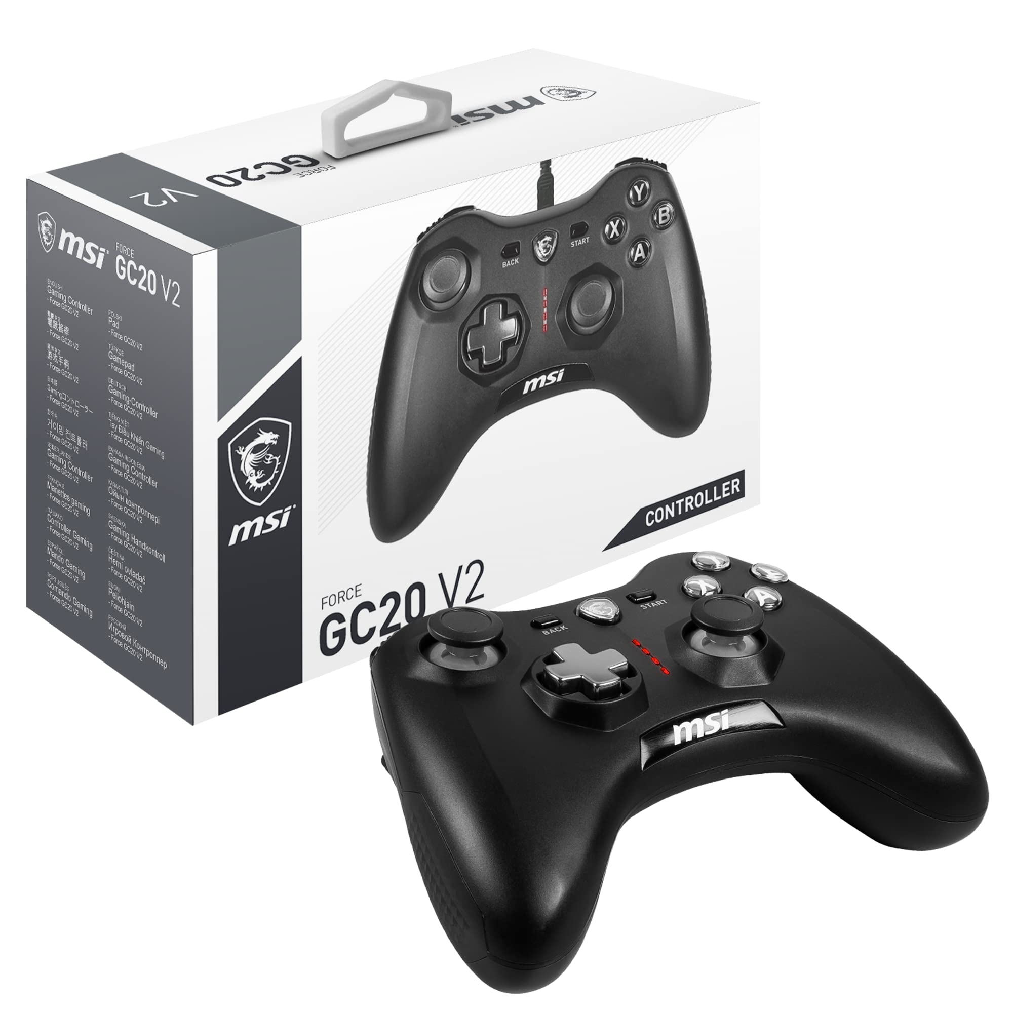 CONTROLLER FORCE GC20 V2