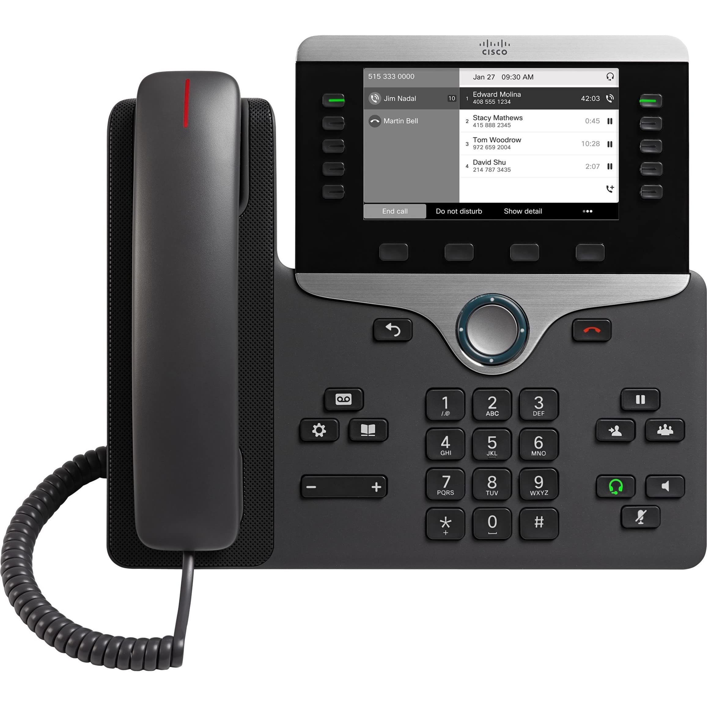 CISCO IP PHONE 8811 WITH