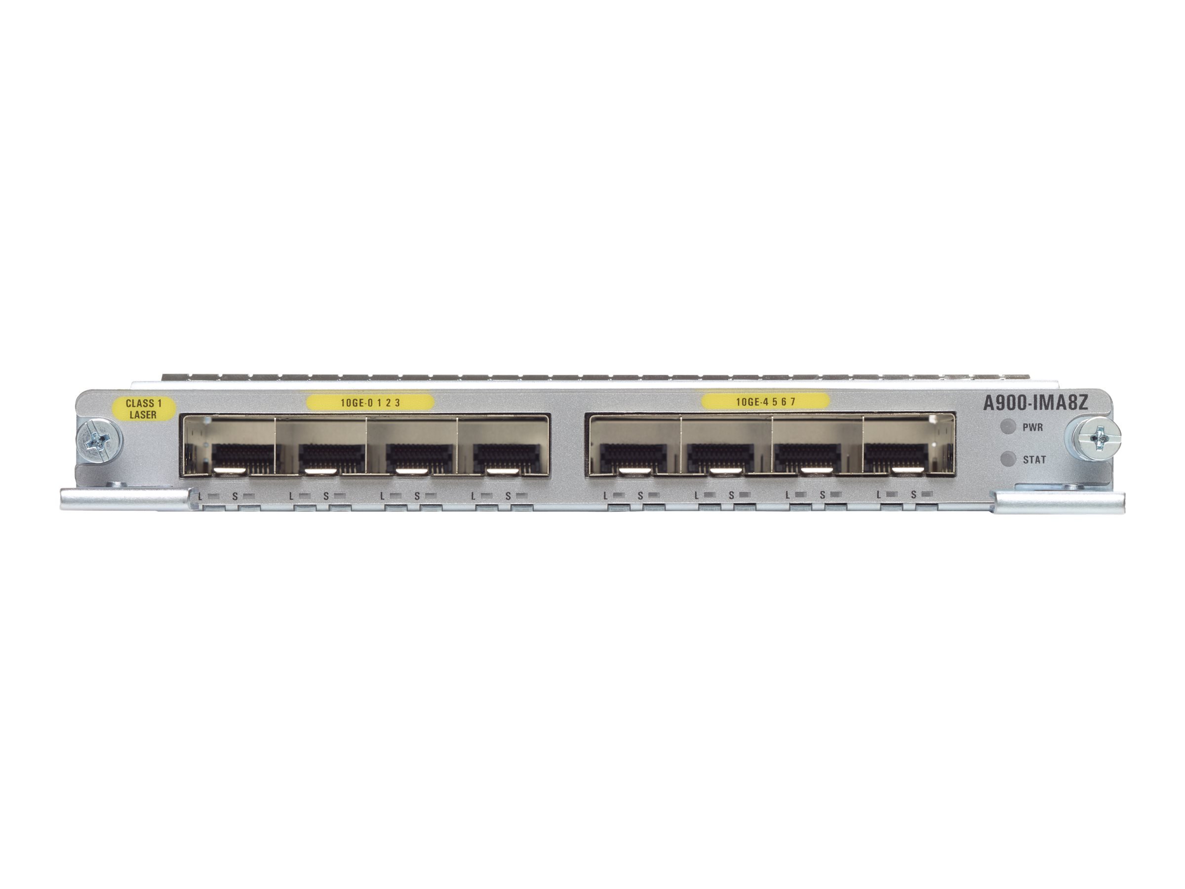 ASR 900 8 PORT 10GE SFP+