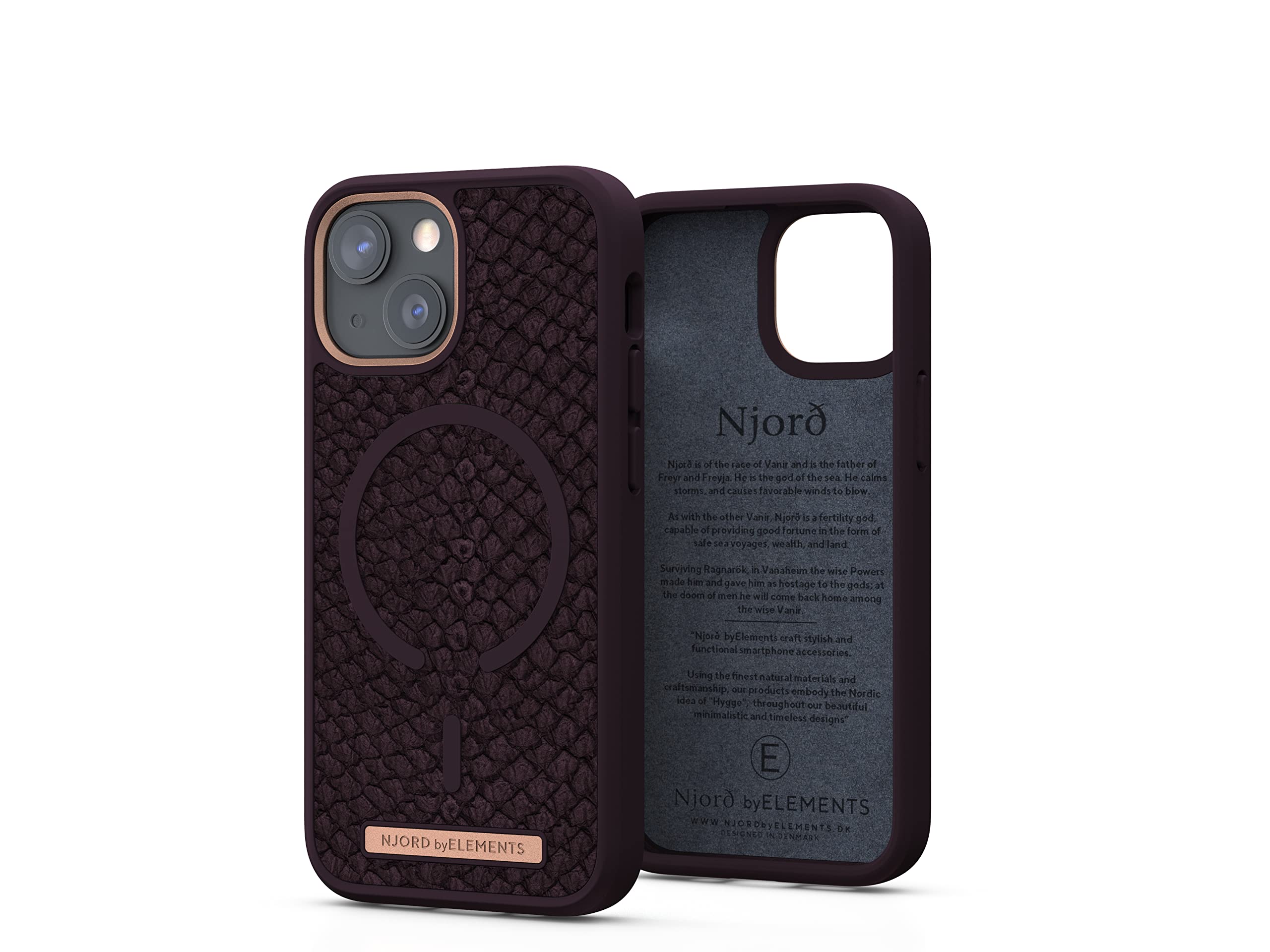 NJORD ELDUR CASE FOR IPHONE