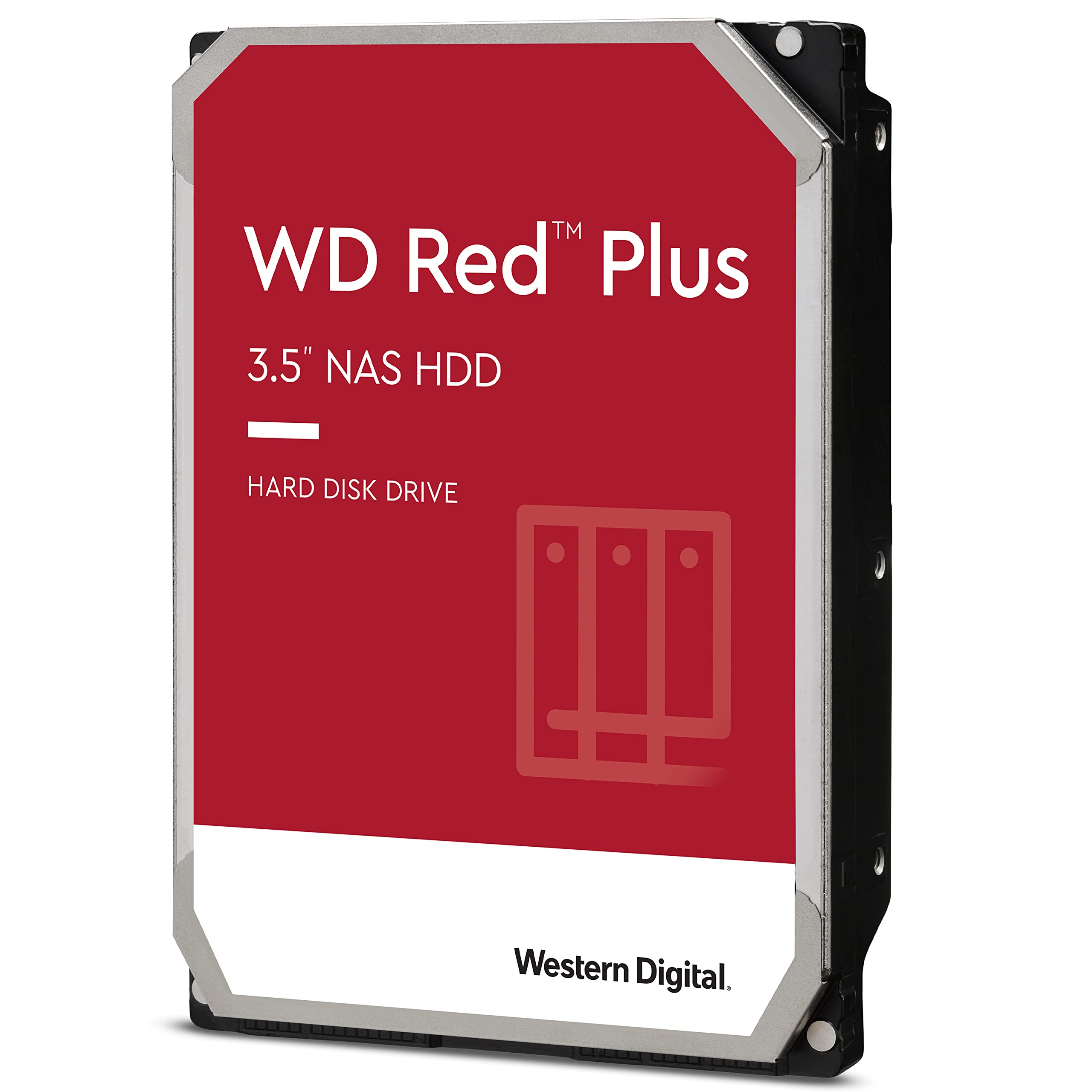 RETAIL DESKTOP RED PLUS 6TB