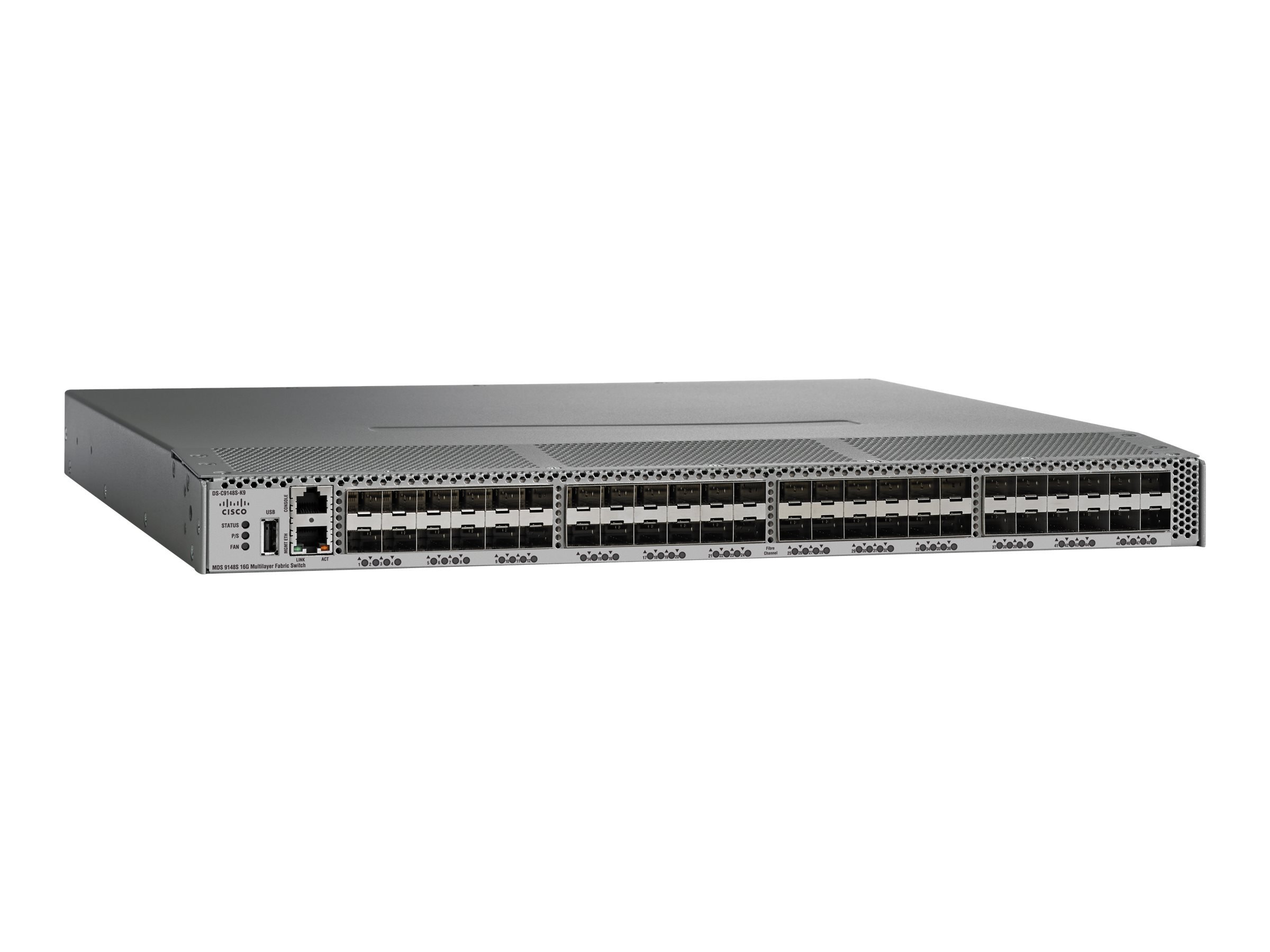 MDS 9148S 16G FC SWITCH