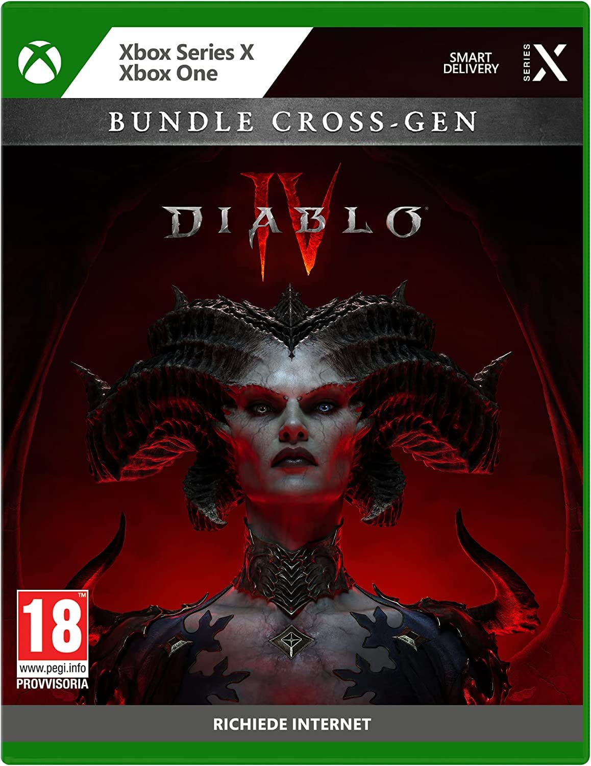 DIABLO 4 XSX IT