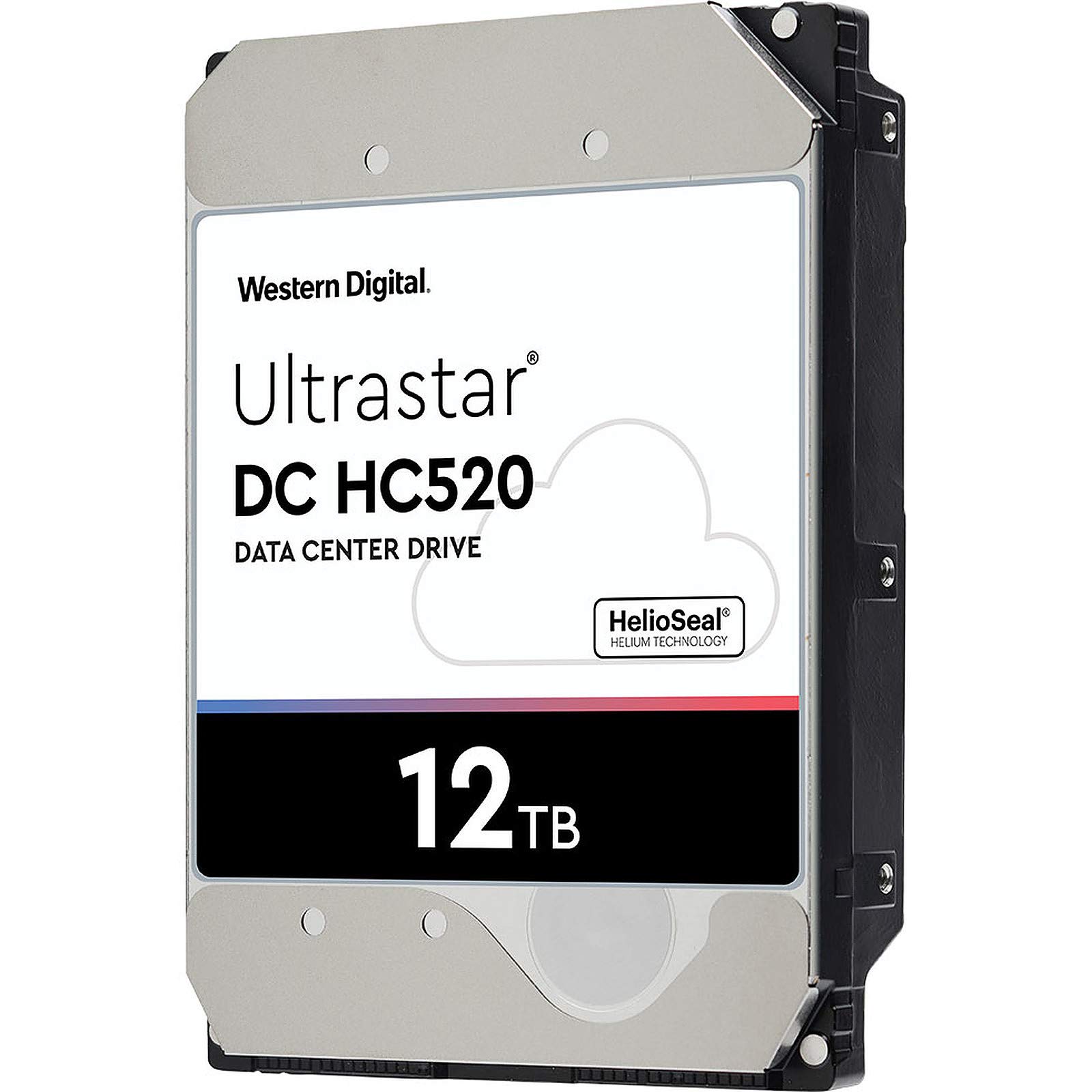 HE12 12TB SATA 512E SED