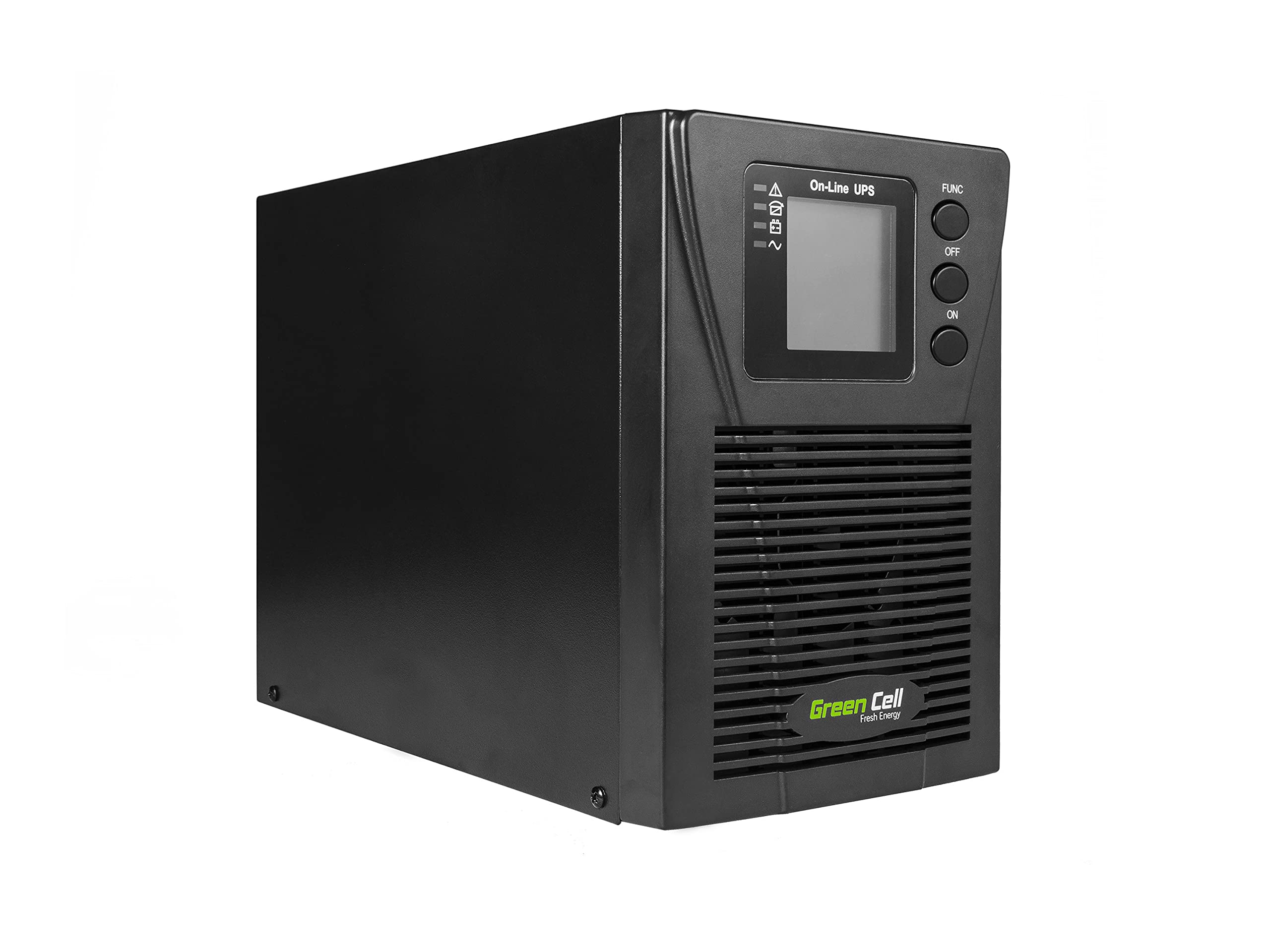 UPS ONLINE MPII 1000VA 900W LCD