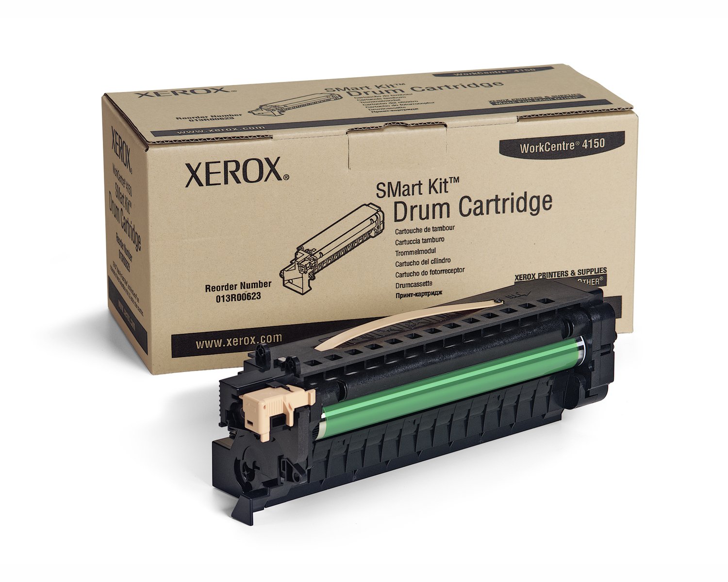 Tamburo standard Xerox nero  013R00623