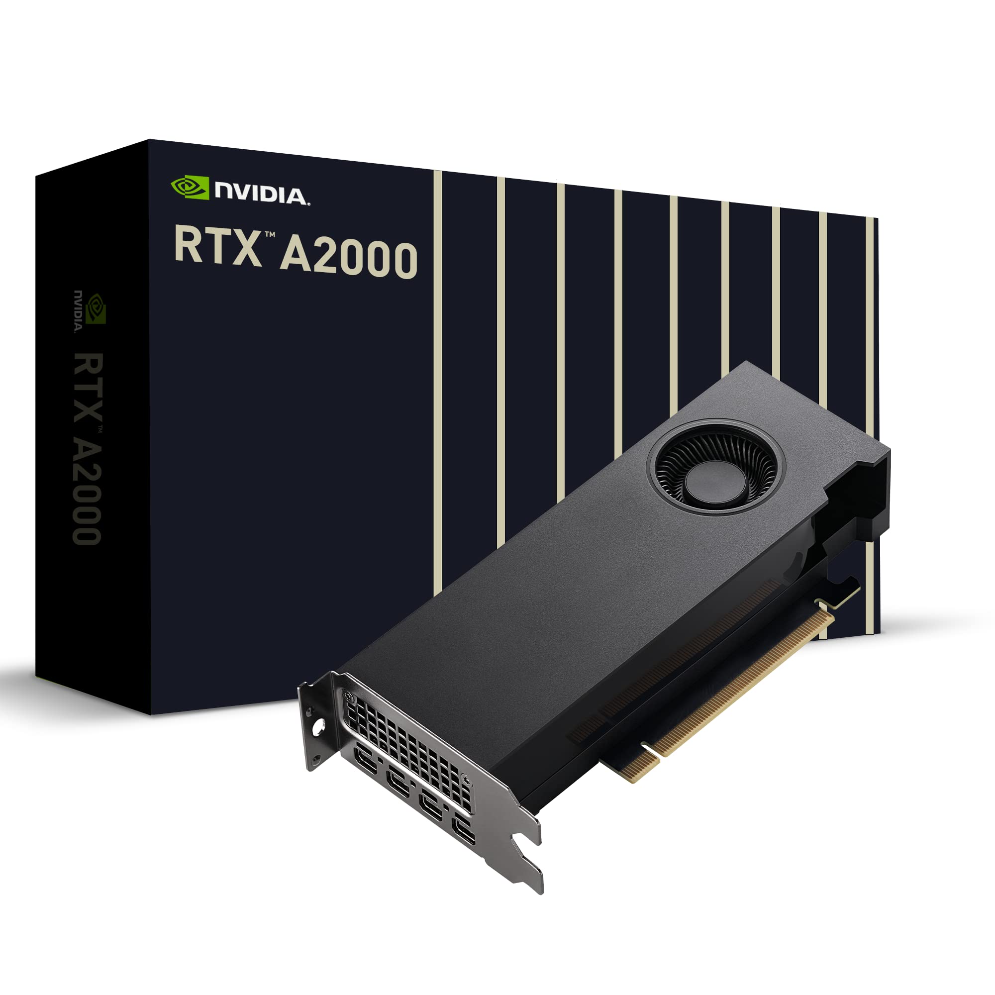 PNY NVIDIA RTX A2000 6GB