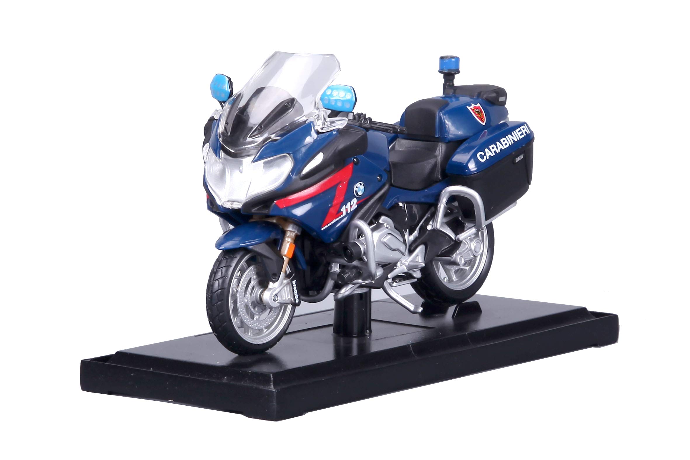 MOTO CARABINIERI - 1:18