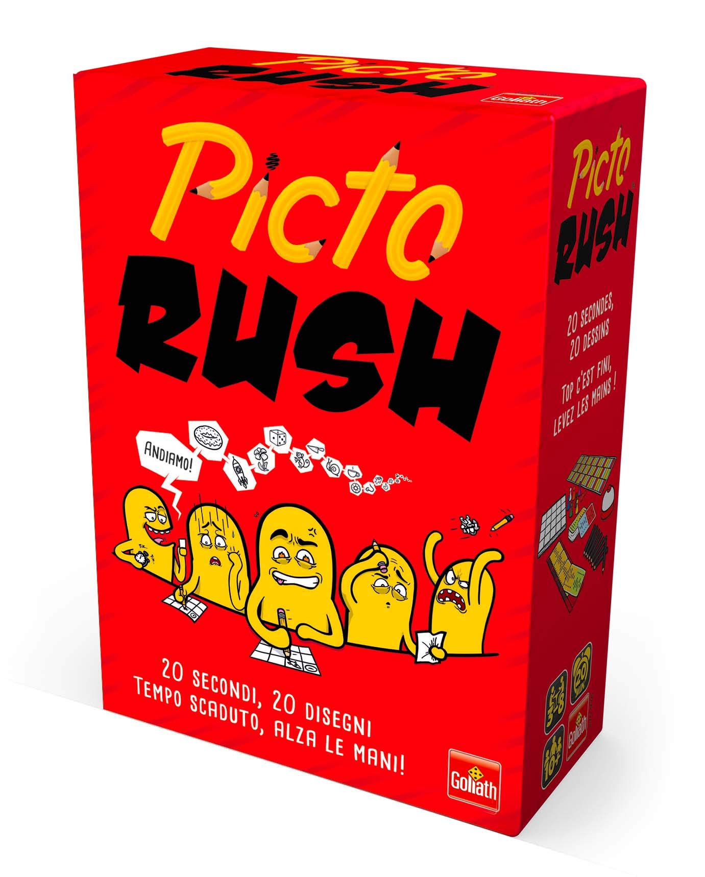 PICTO RUSH