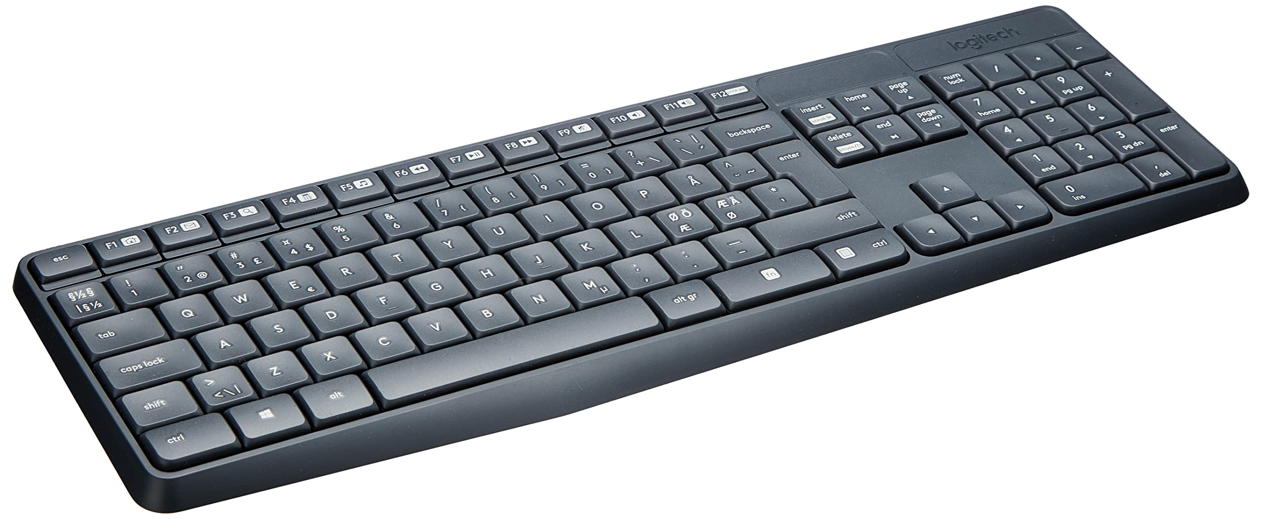 MK235 WIRELESS KEYBOARD / MOUSE