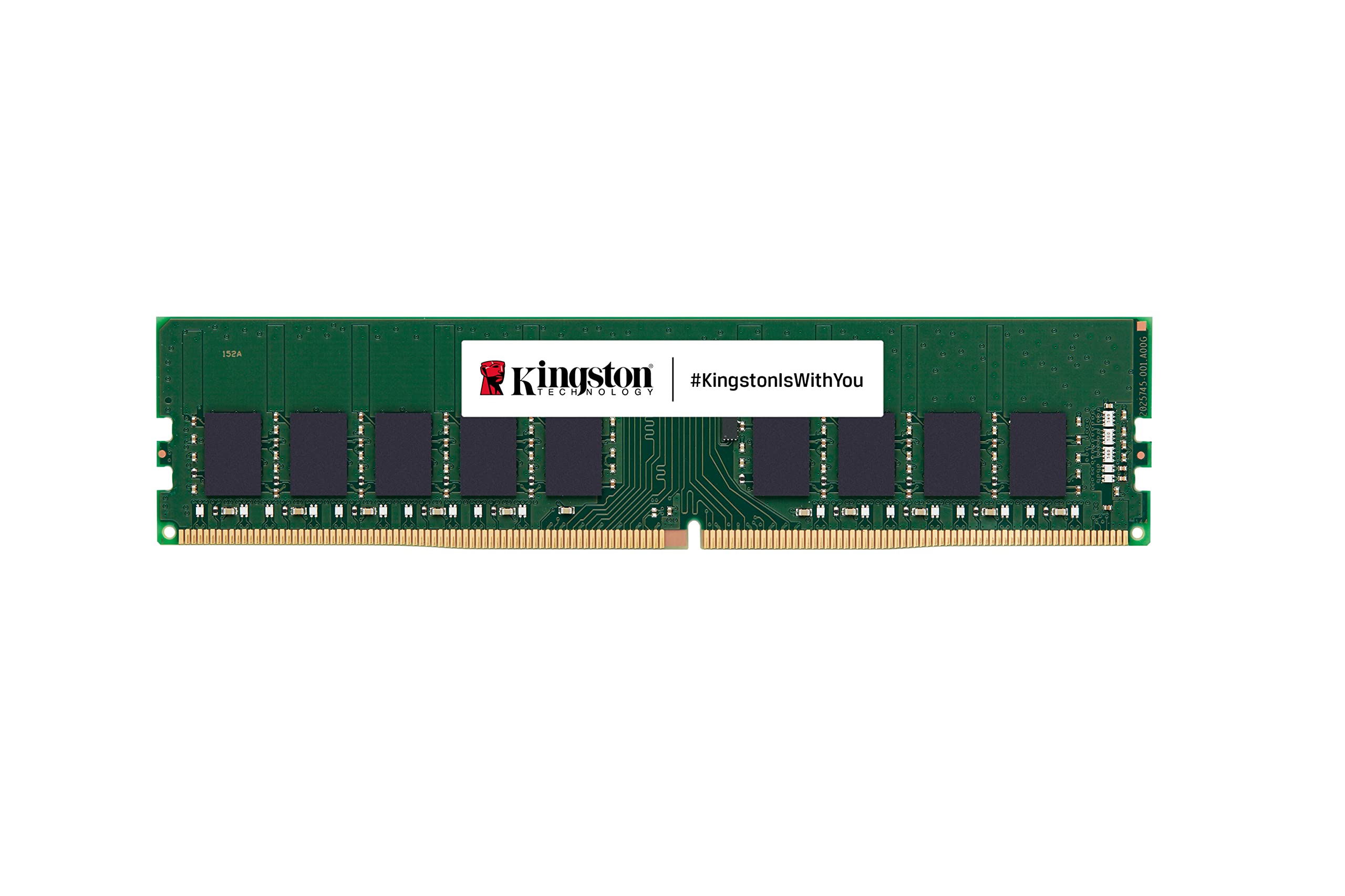 32GB DDR4-3200MHZ ECC MODULE