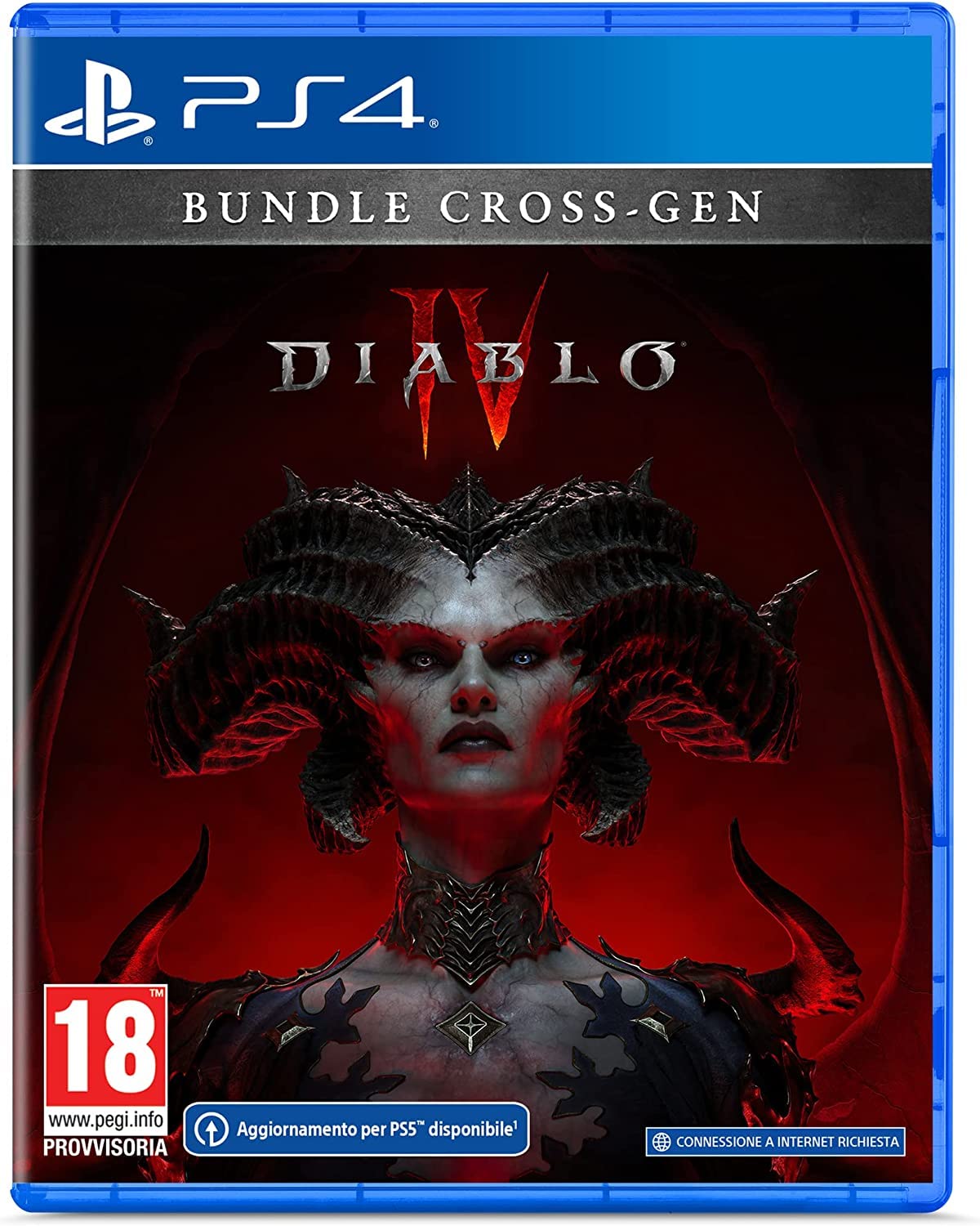 DIABLO 4 PS4 IT