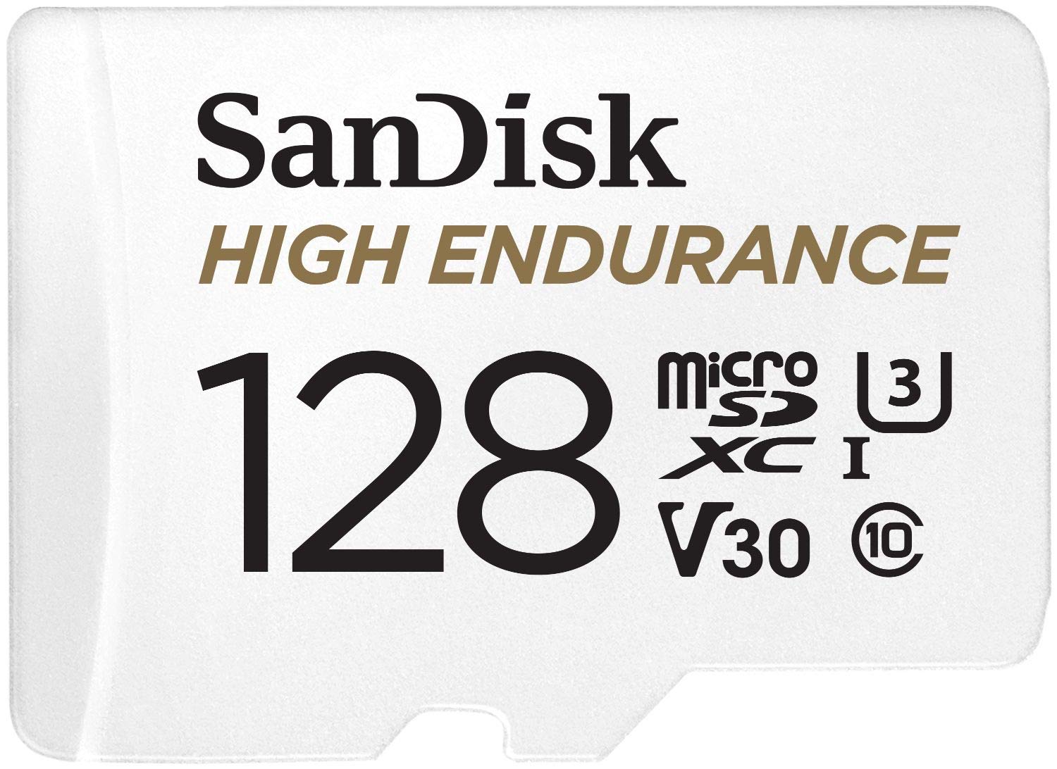 HIGH ENDURANCE MICROSDHC