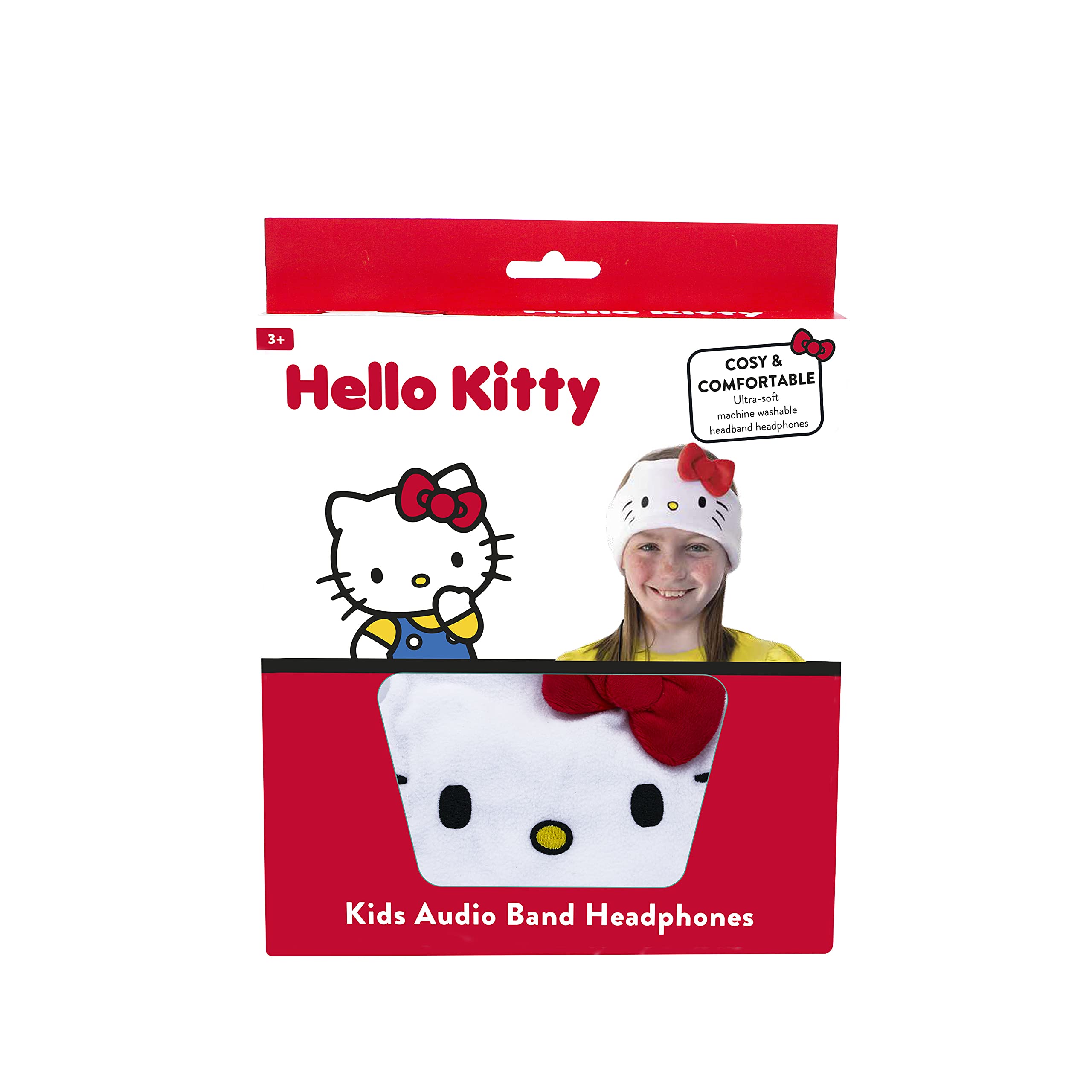 HELLO KITTY AUDIO BAND