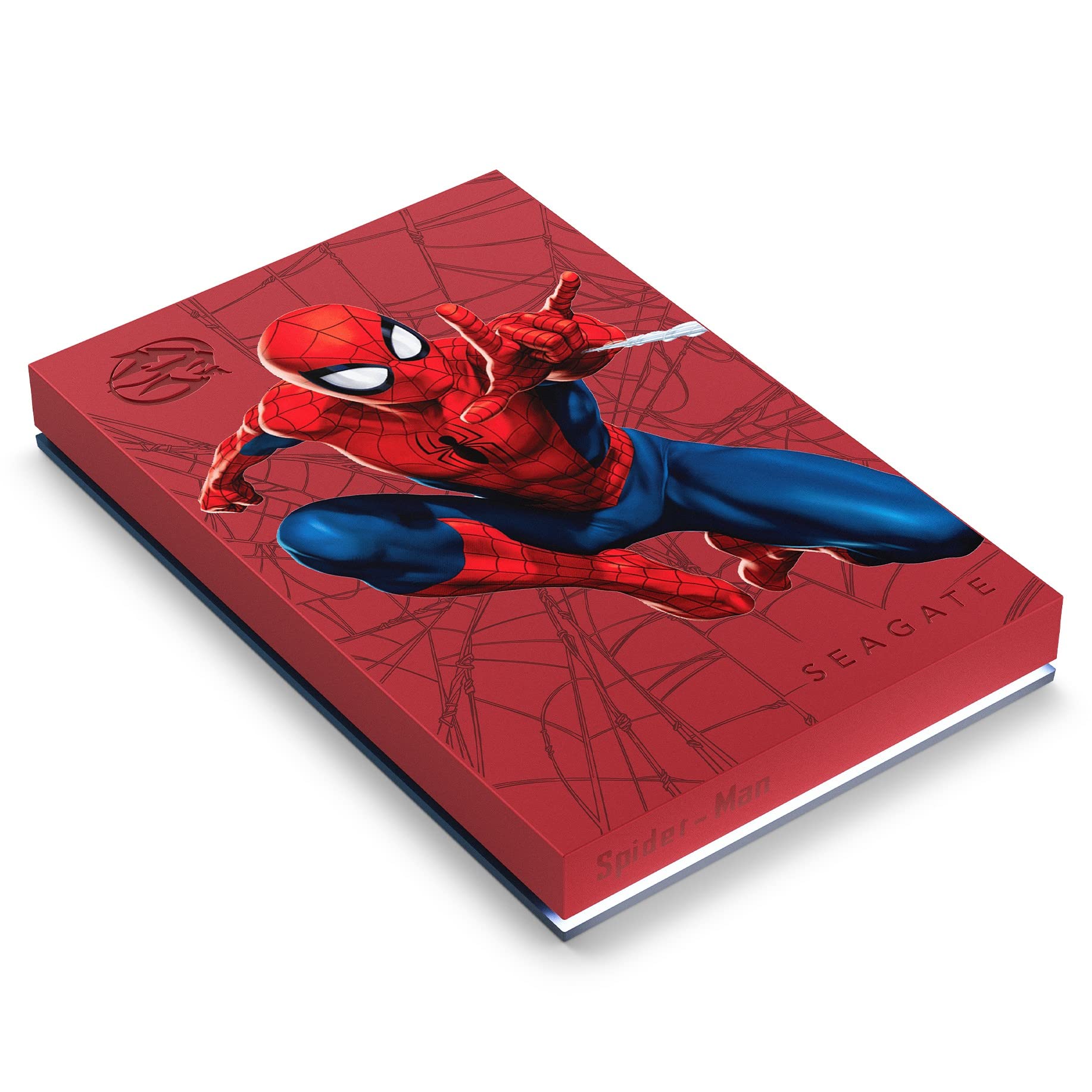 SPIDER-MAN GAMING HDD 2TB